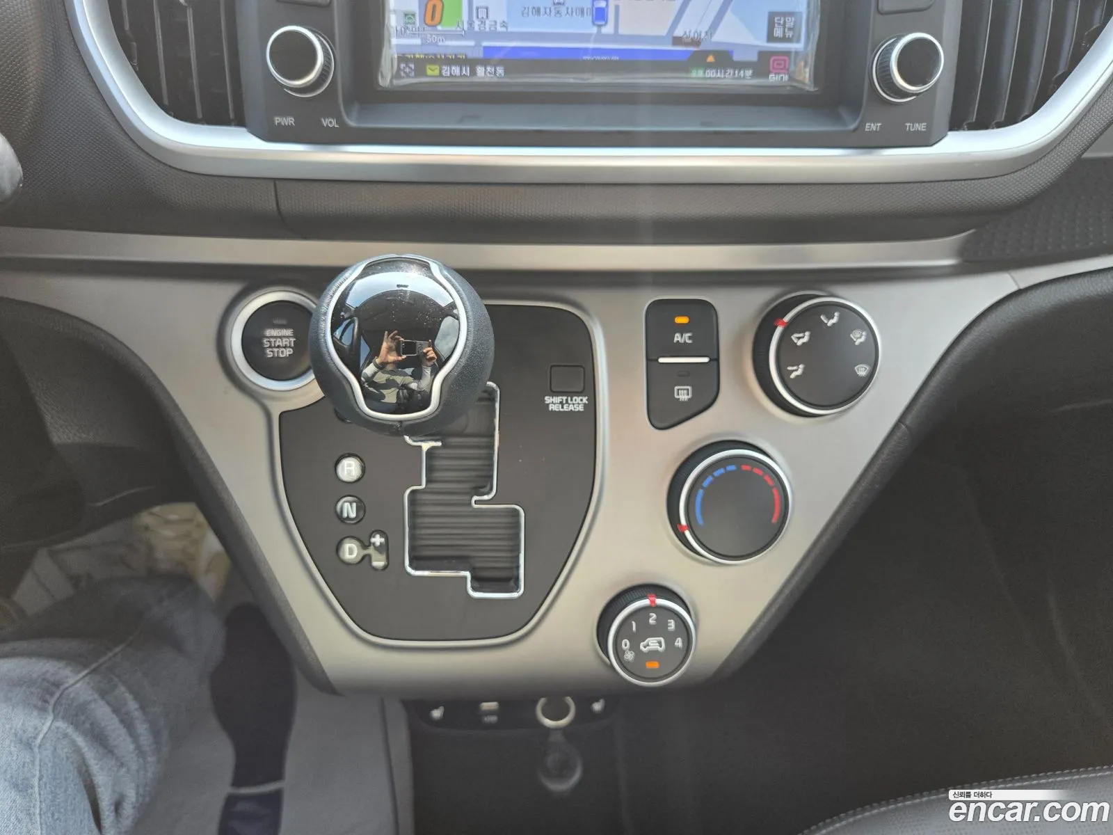 Kia Ray 2021 — 9