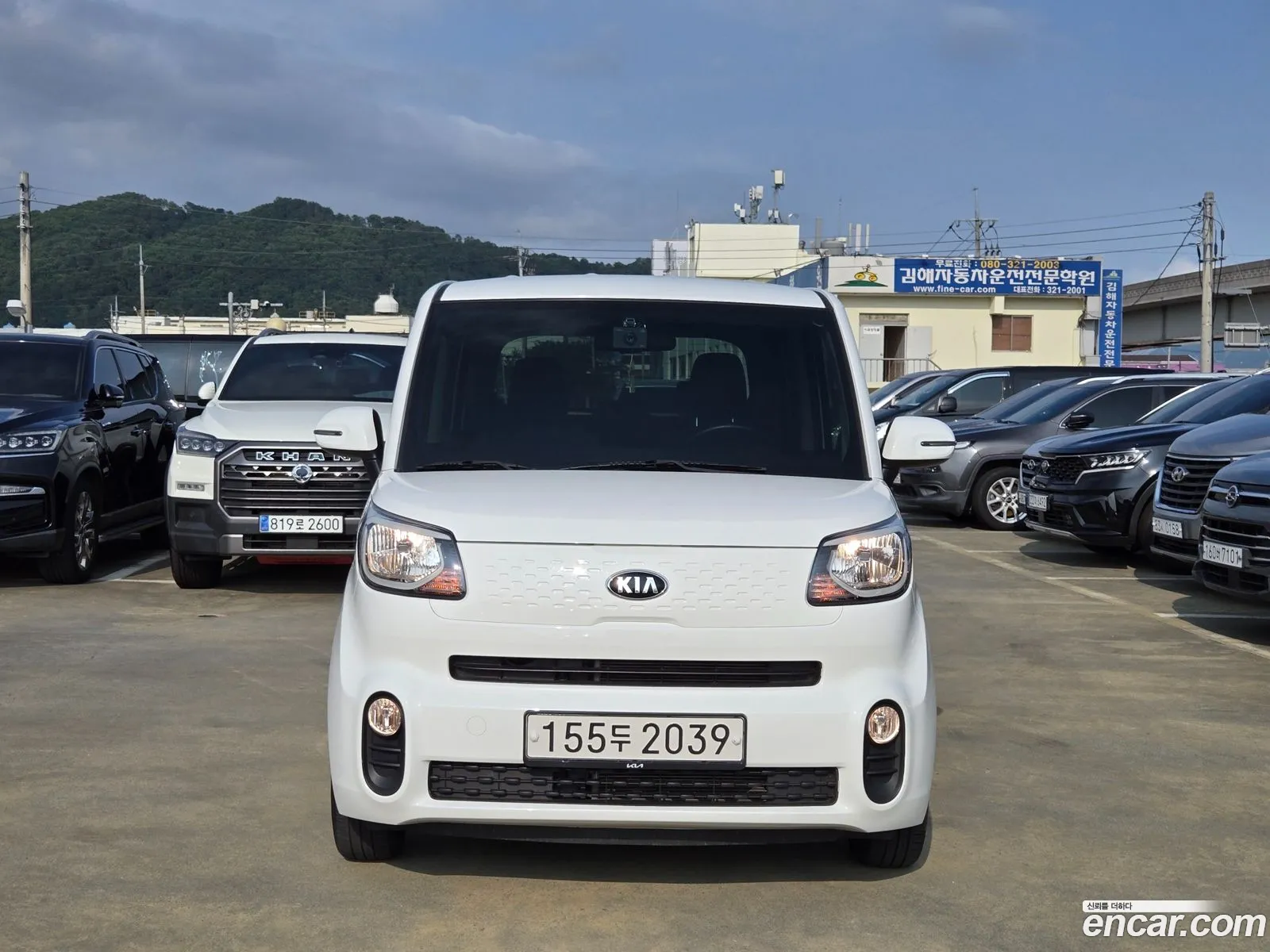 Kia Ray 2021 — 13