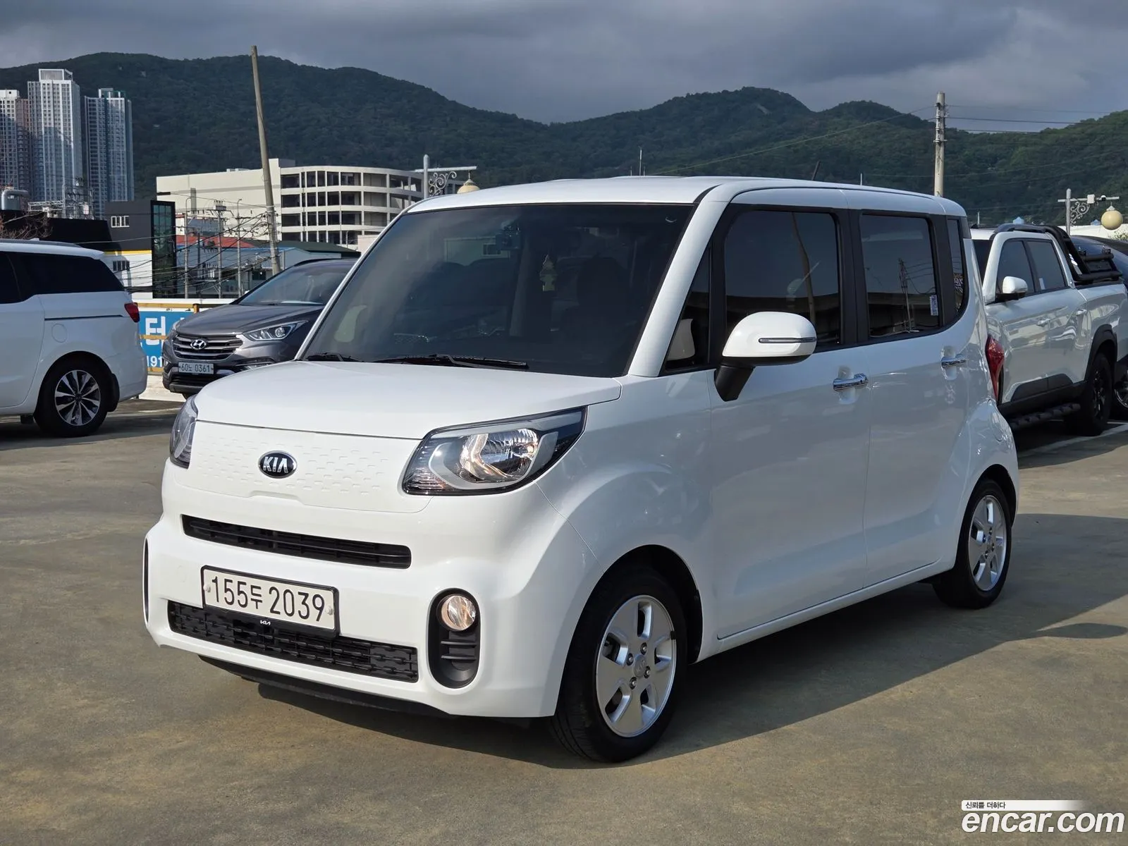Kia Ray 2021 — 17