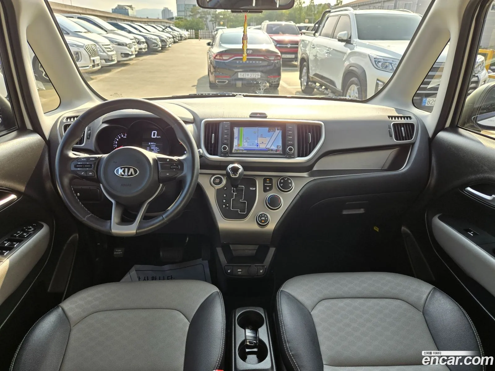 Kia Ray 2021 — 18