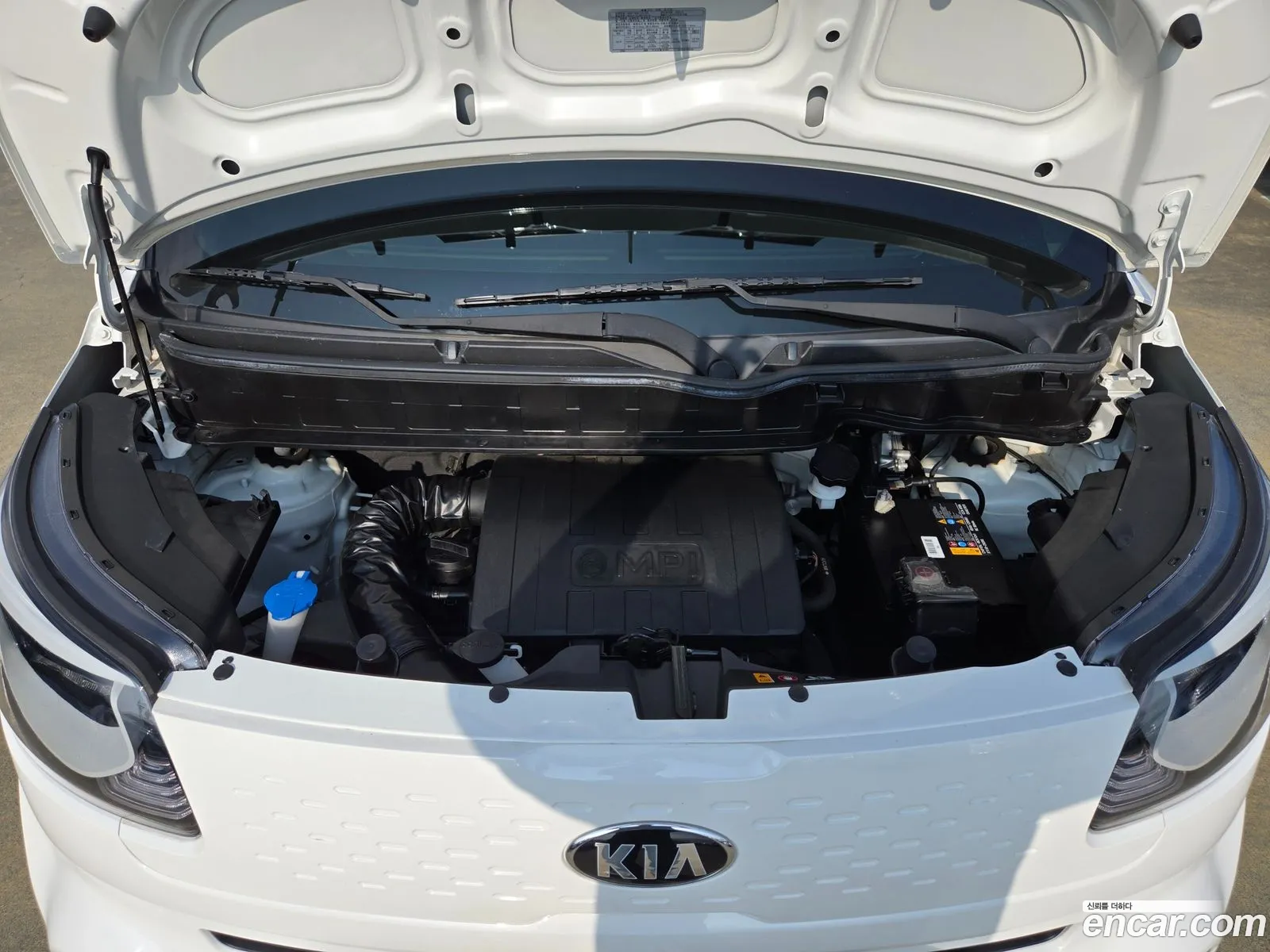 Kia Ray 2021 — 5