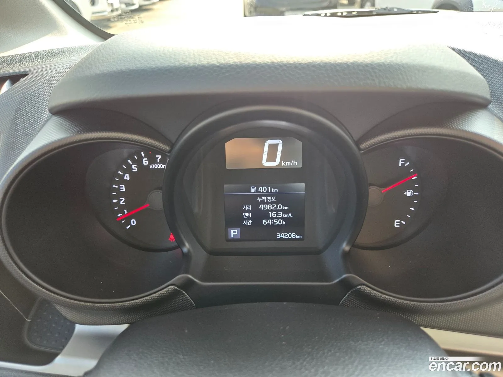 Kia Ray 2021 — 19