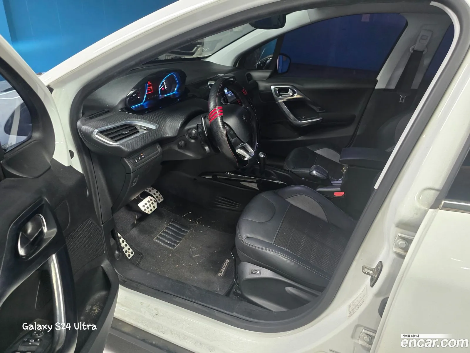 Peugeot 2008 2016 — 7