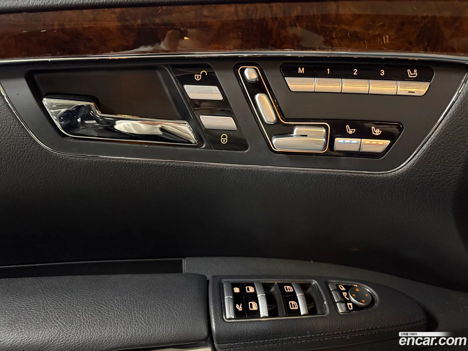 Mercedes-Benz S-Class W221 2010 — 15