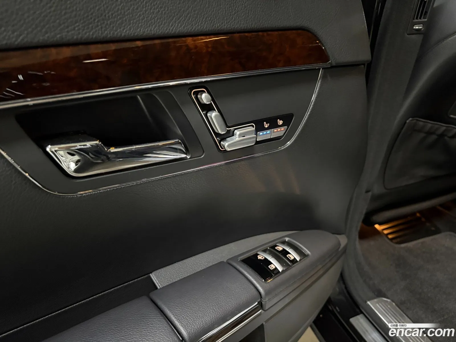 Mercedes-Benz S-Class W221 2010 — 20