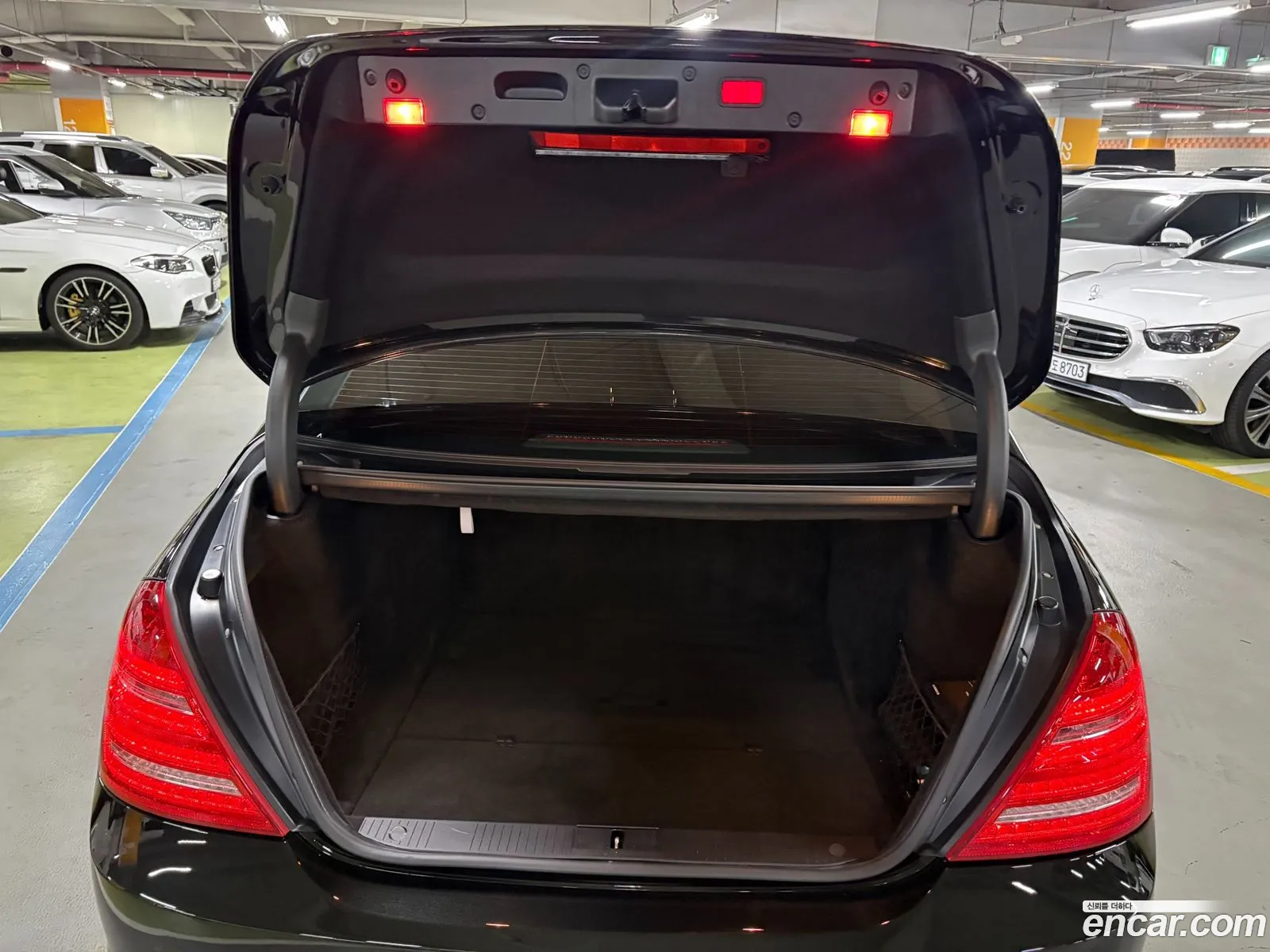 Mercedes-Benz S-Class W221 2010 — 7