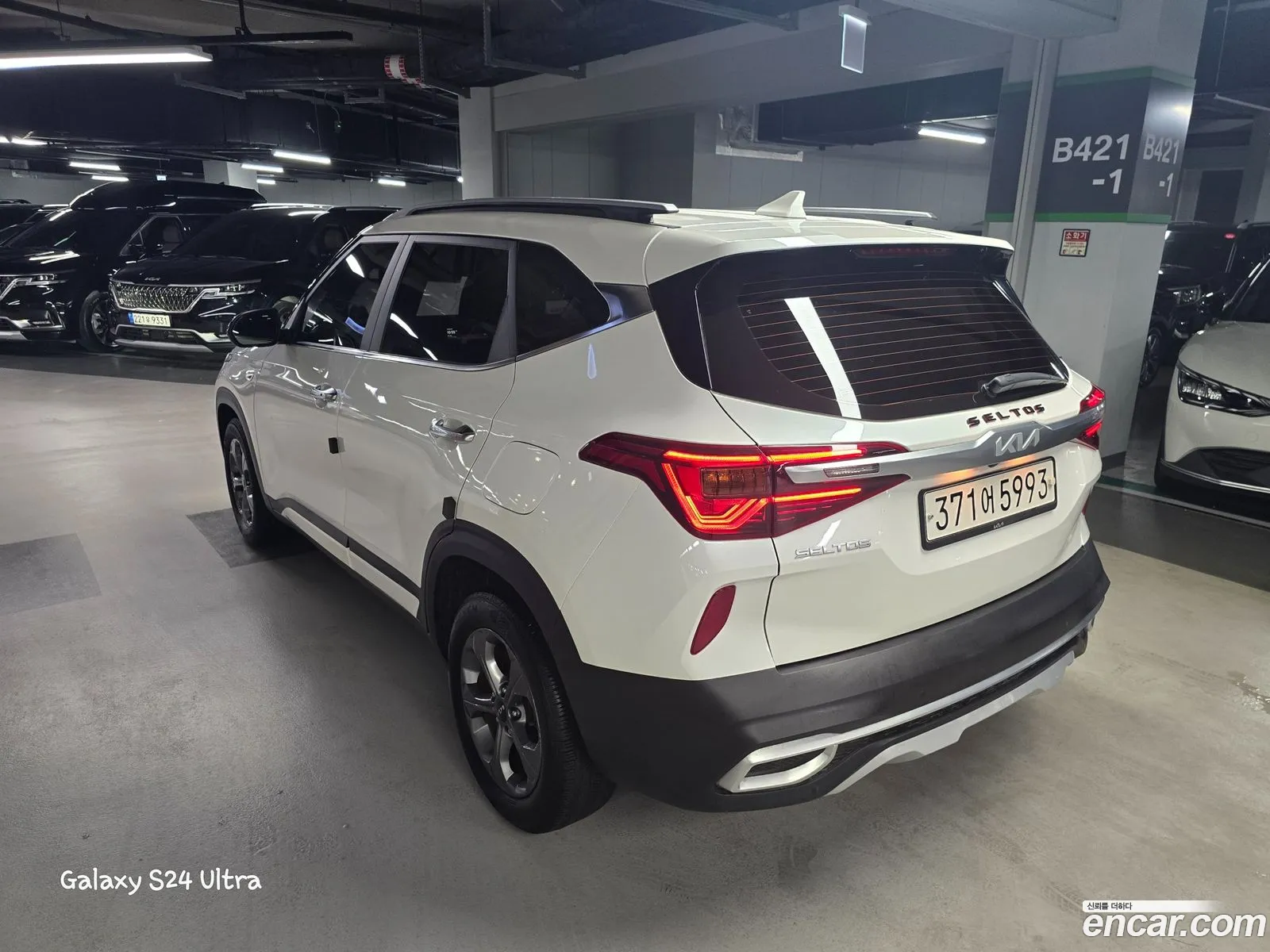Kia Seltos 2022 — 6