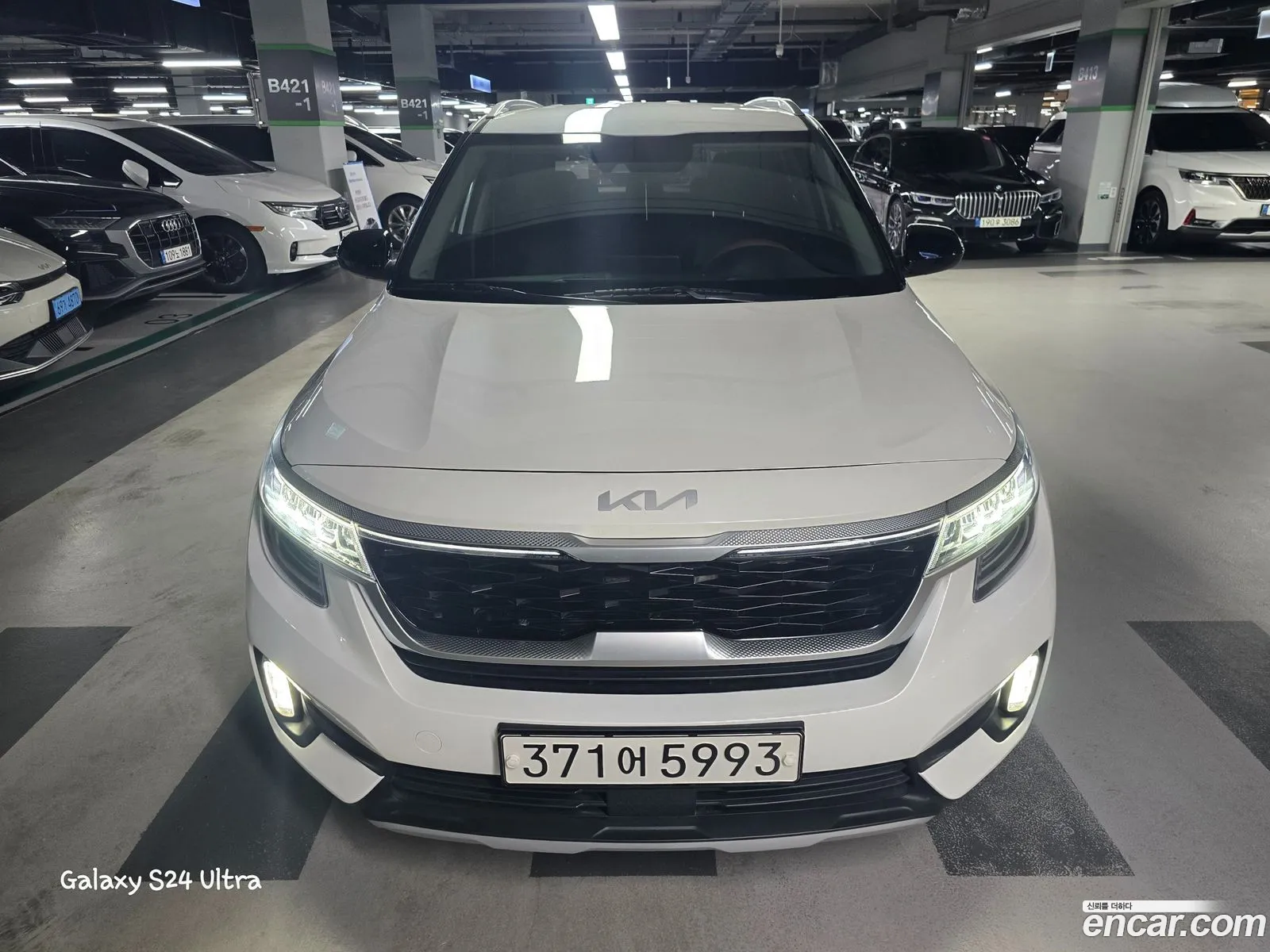 Kia Seltos 2022 — 16
