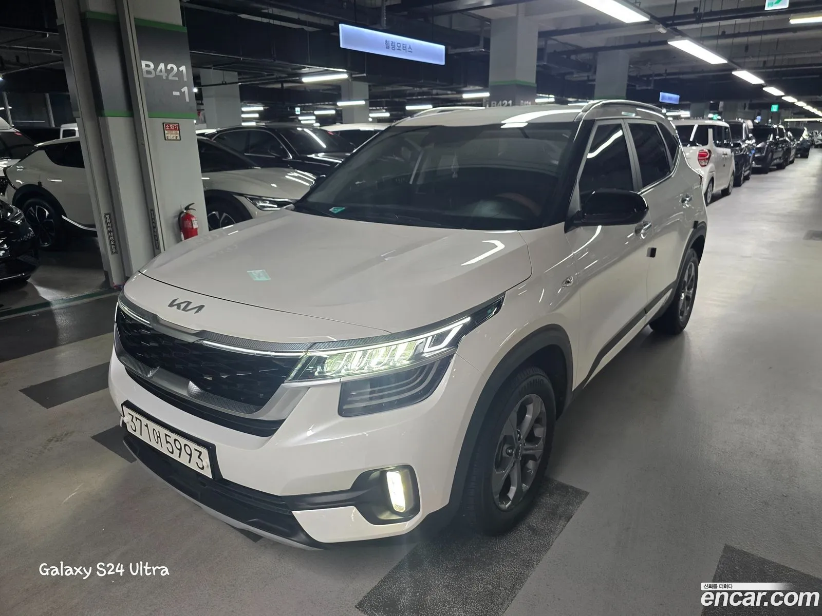 Kia Seltos 2022 — 18