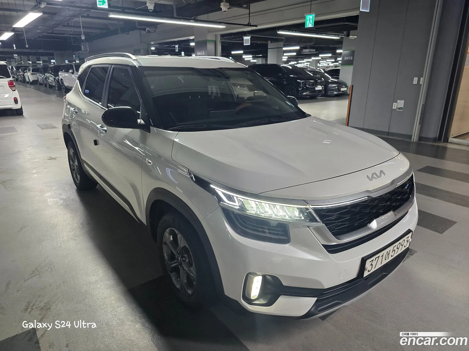 Kia Seltos 2022 — 7