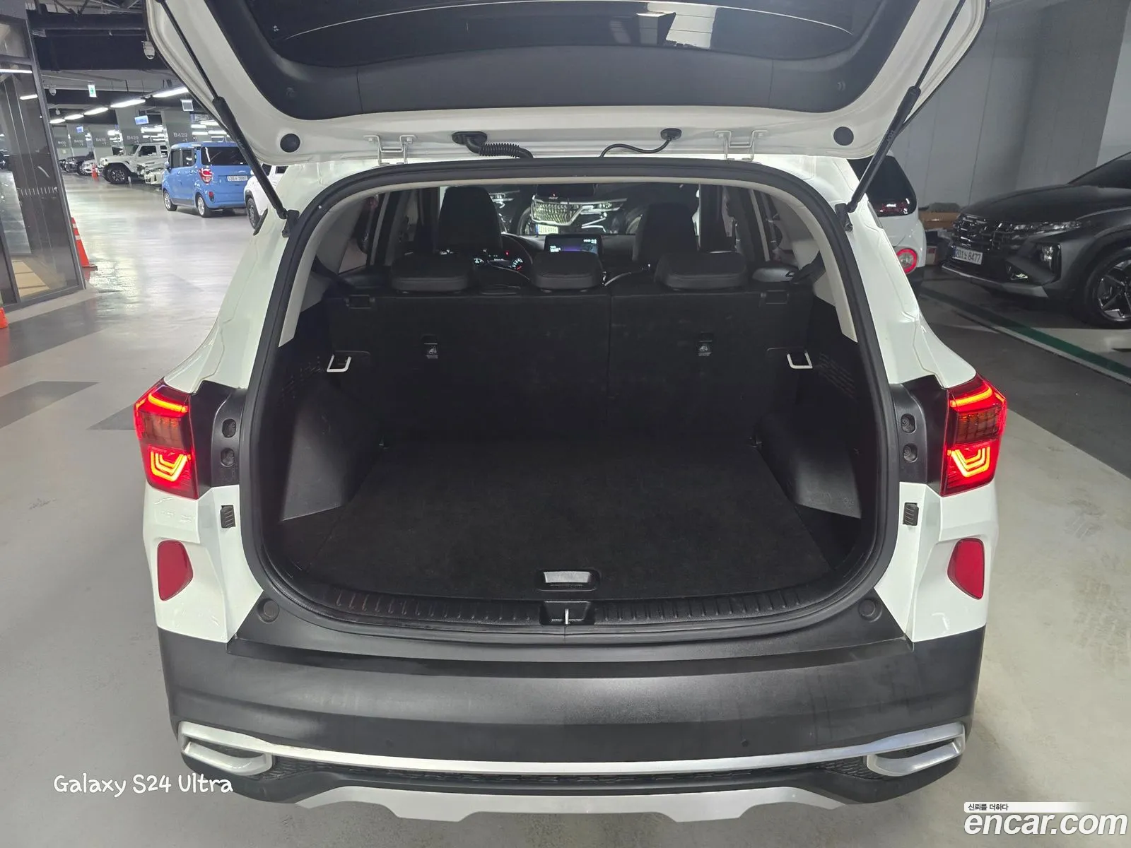 Kia Seltos 2022 — 15