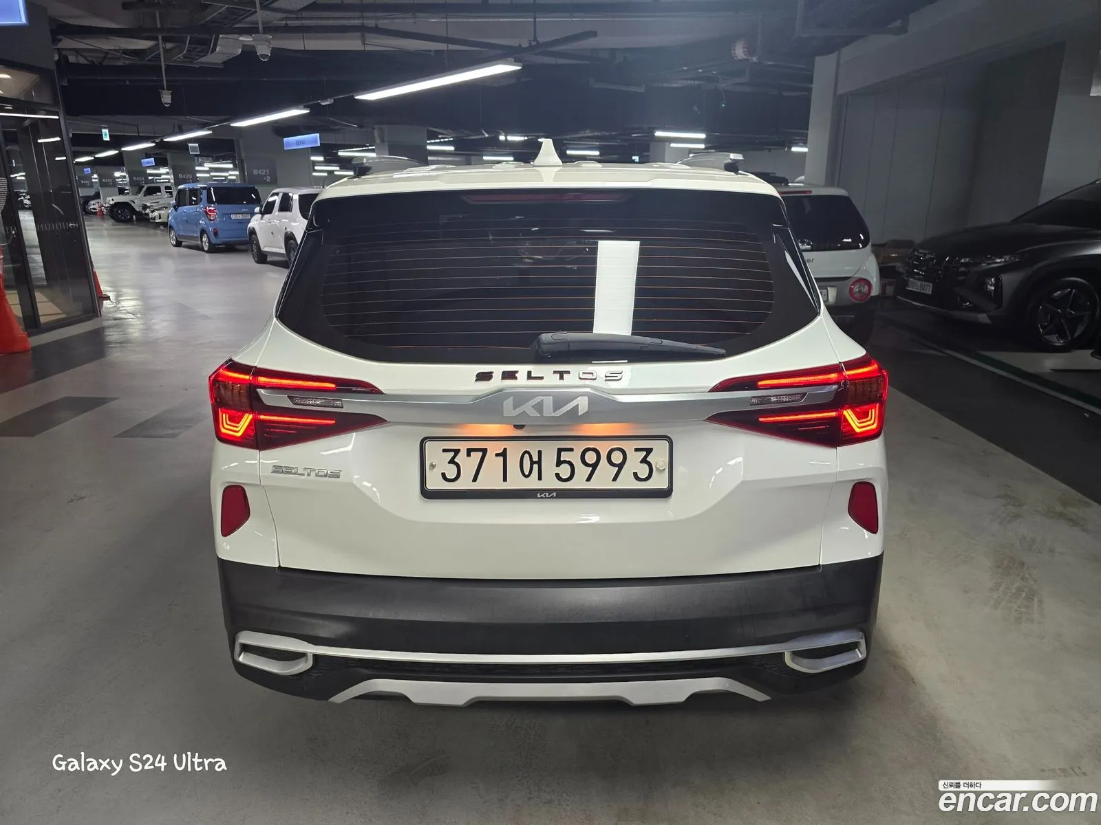 Kia Seltos 2022 — 12