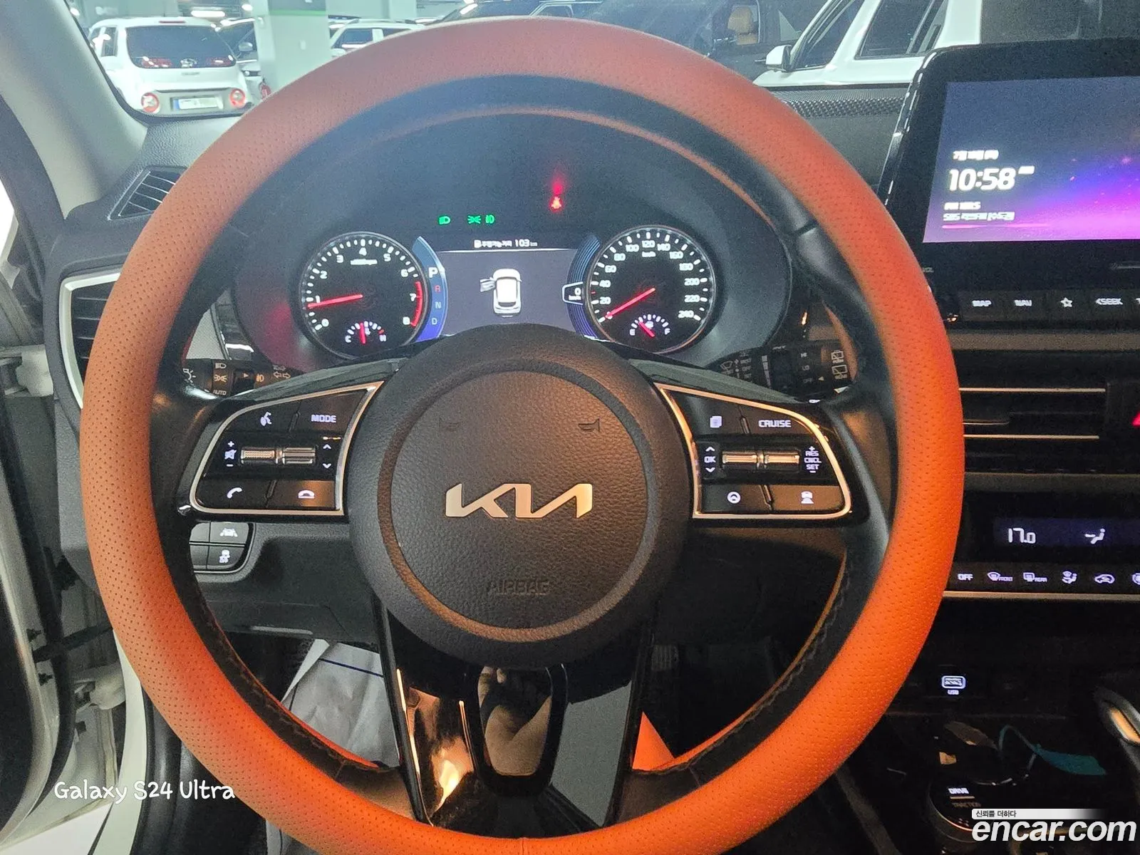 Kia Seltos 2022 — 13