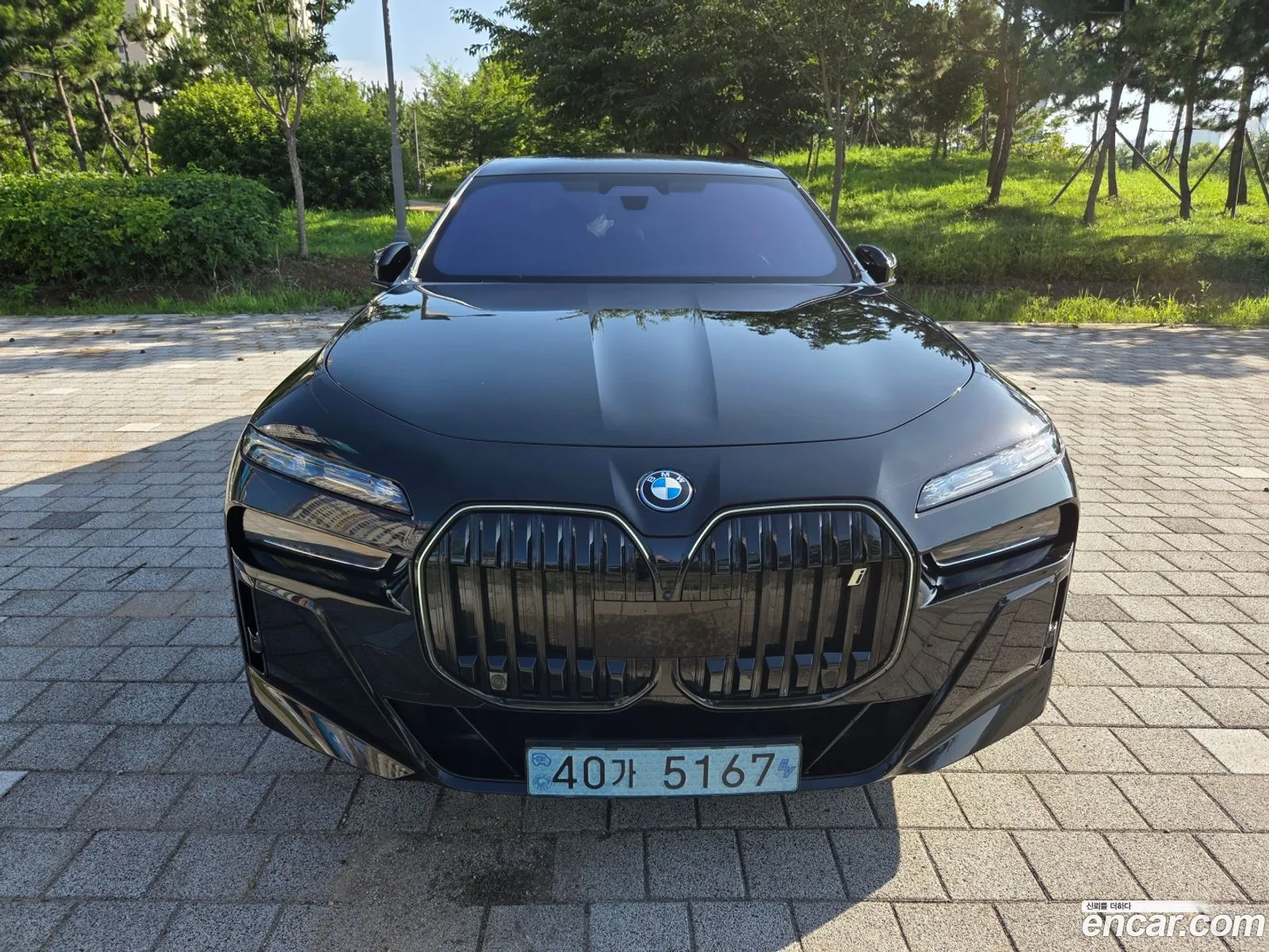 BMW i7 2023 — 9