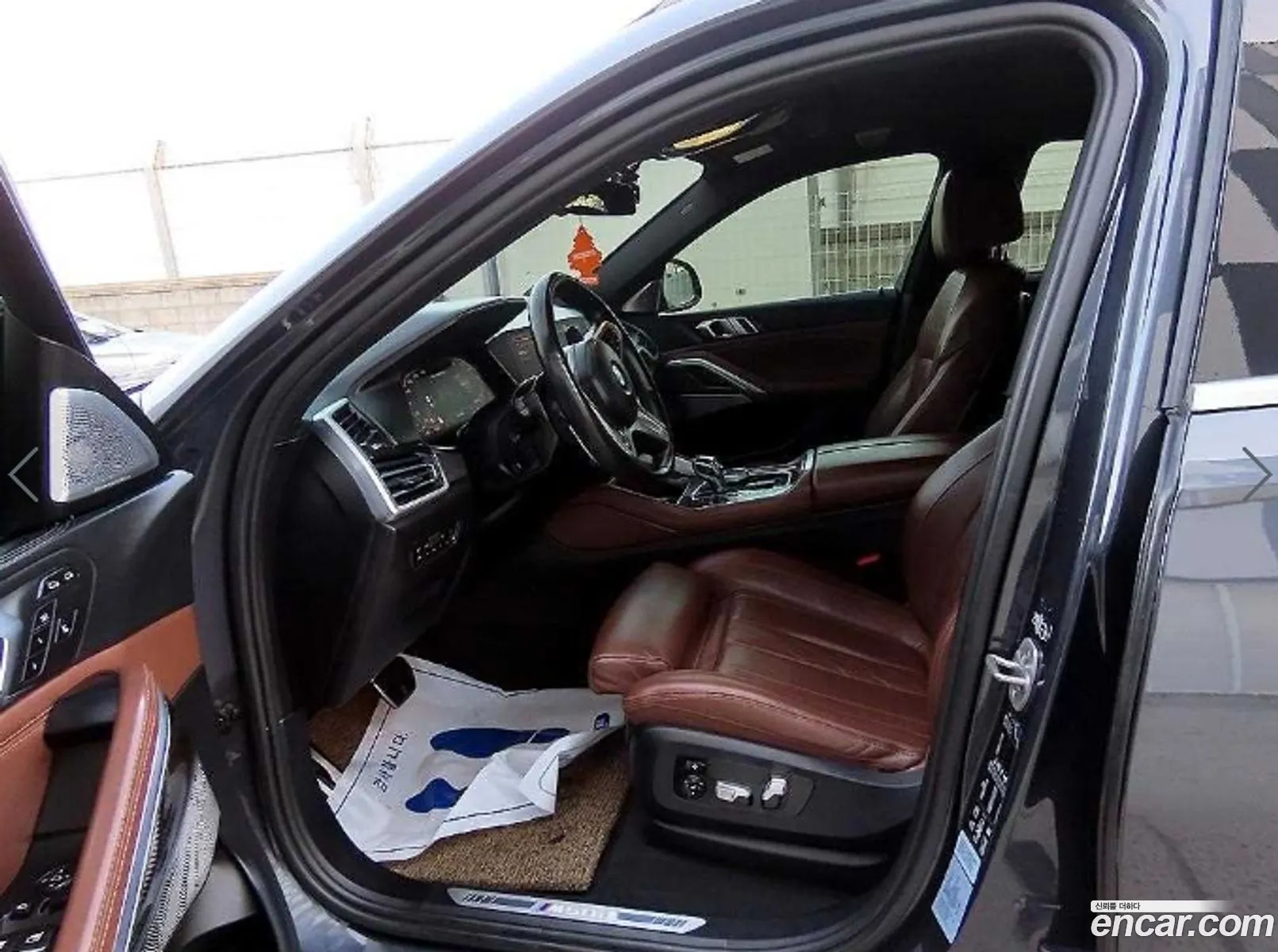 BMW X6 2020 — 12