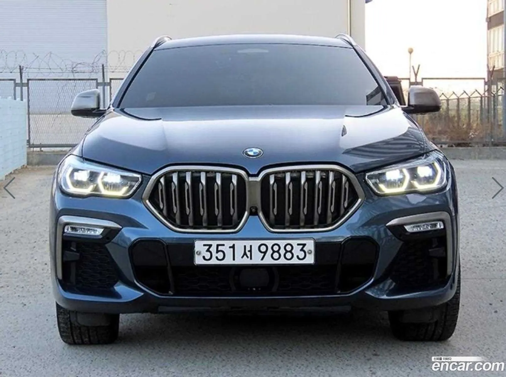 BMW X6 2020 — 18