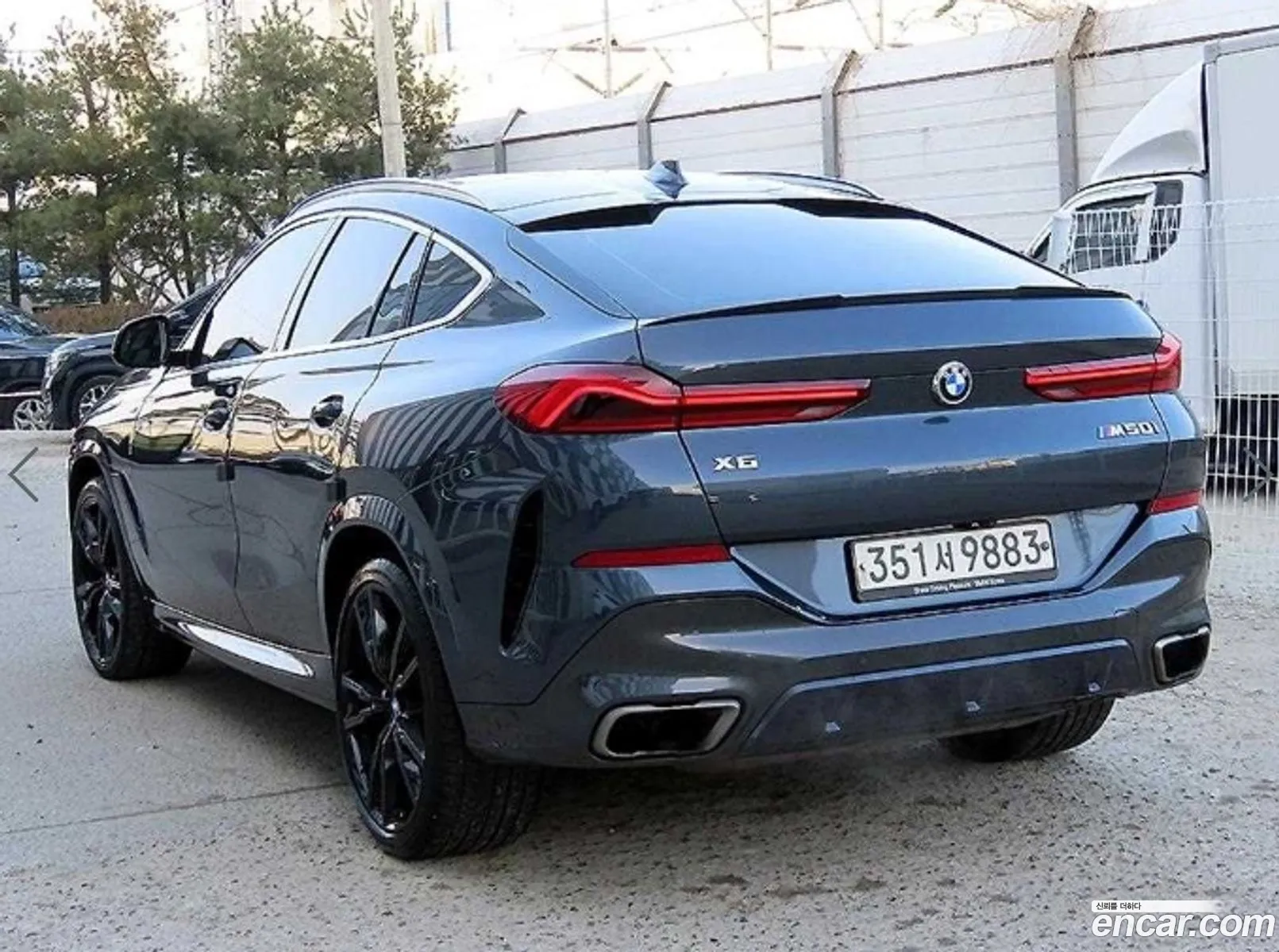 BMW X6 2020 — 17