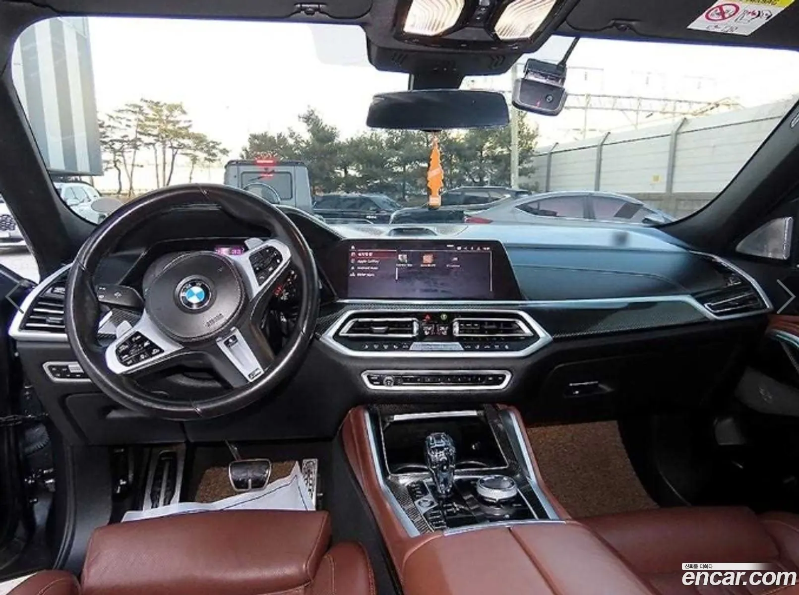 BMW X6 2020 — 19