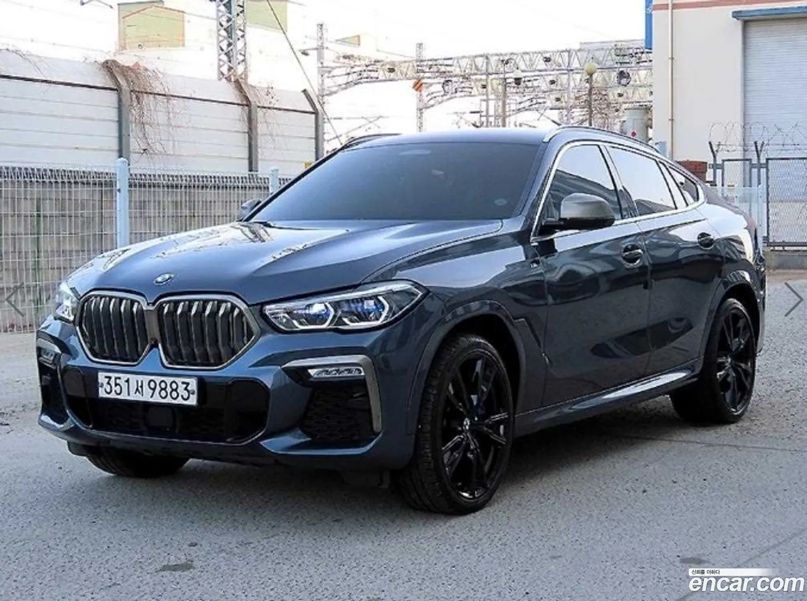 BMW X6 2020 — 16