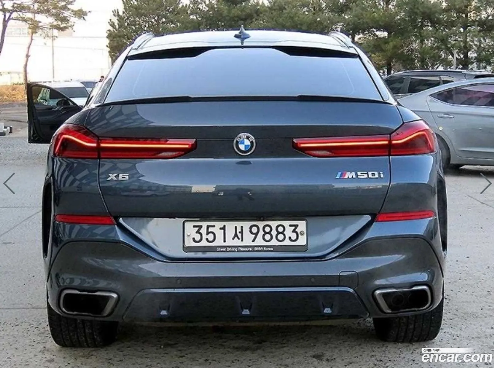 BMW X6 2020 — 9