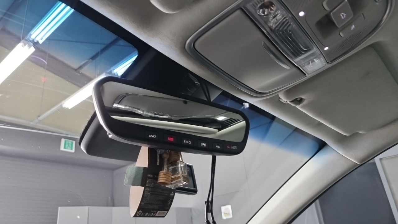 Kia The K9 2018 — 17