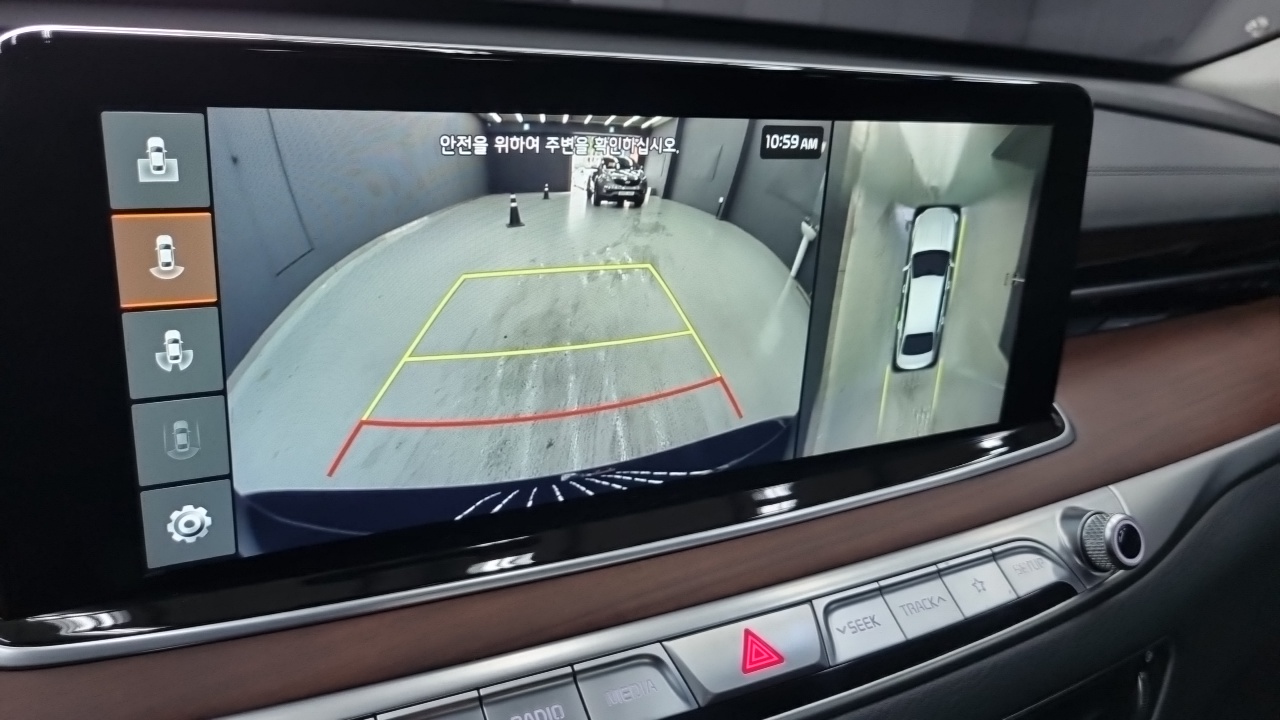 Kia The K9 2018 — 16