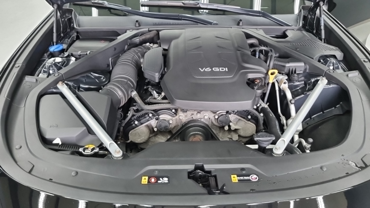 Kia The K9 2018 — 8