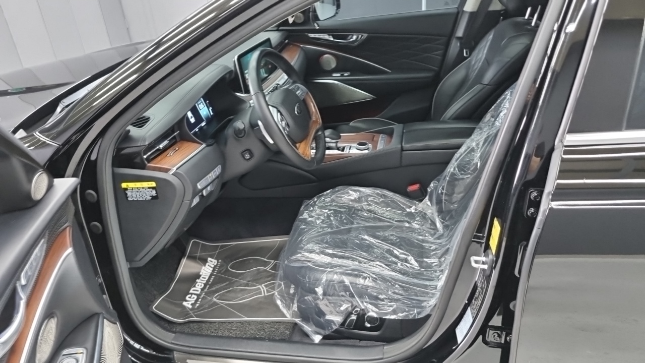 Kia The K9 2018 — 10