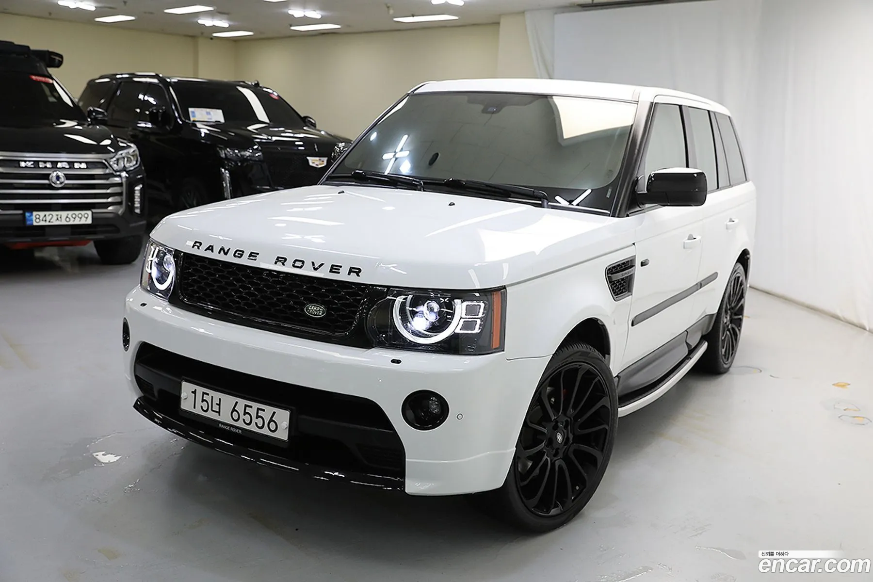 Land Rover Range Rover Sport 2012 — 15