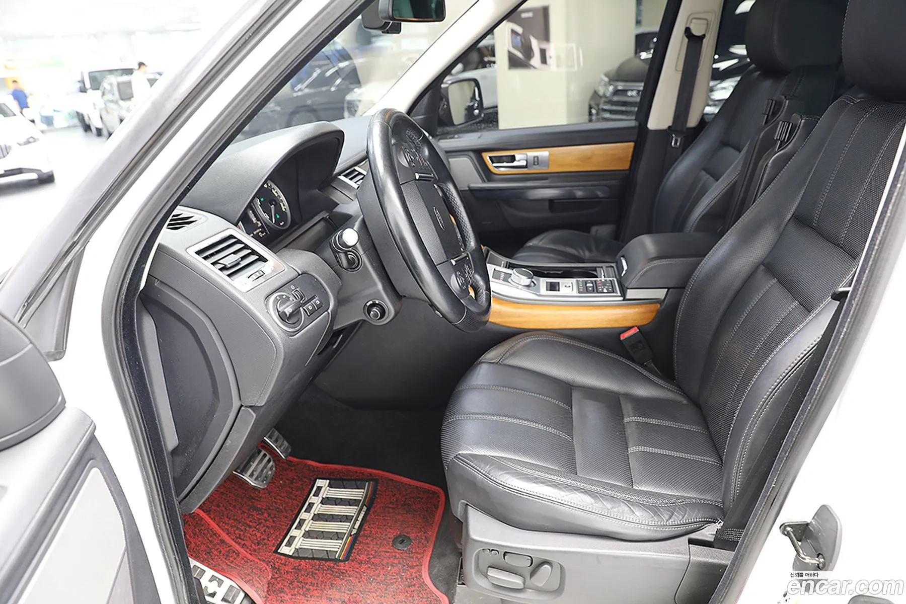 Land Rover Range Rover Sport 2012 — 7