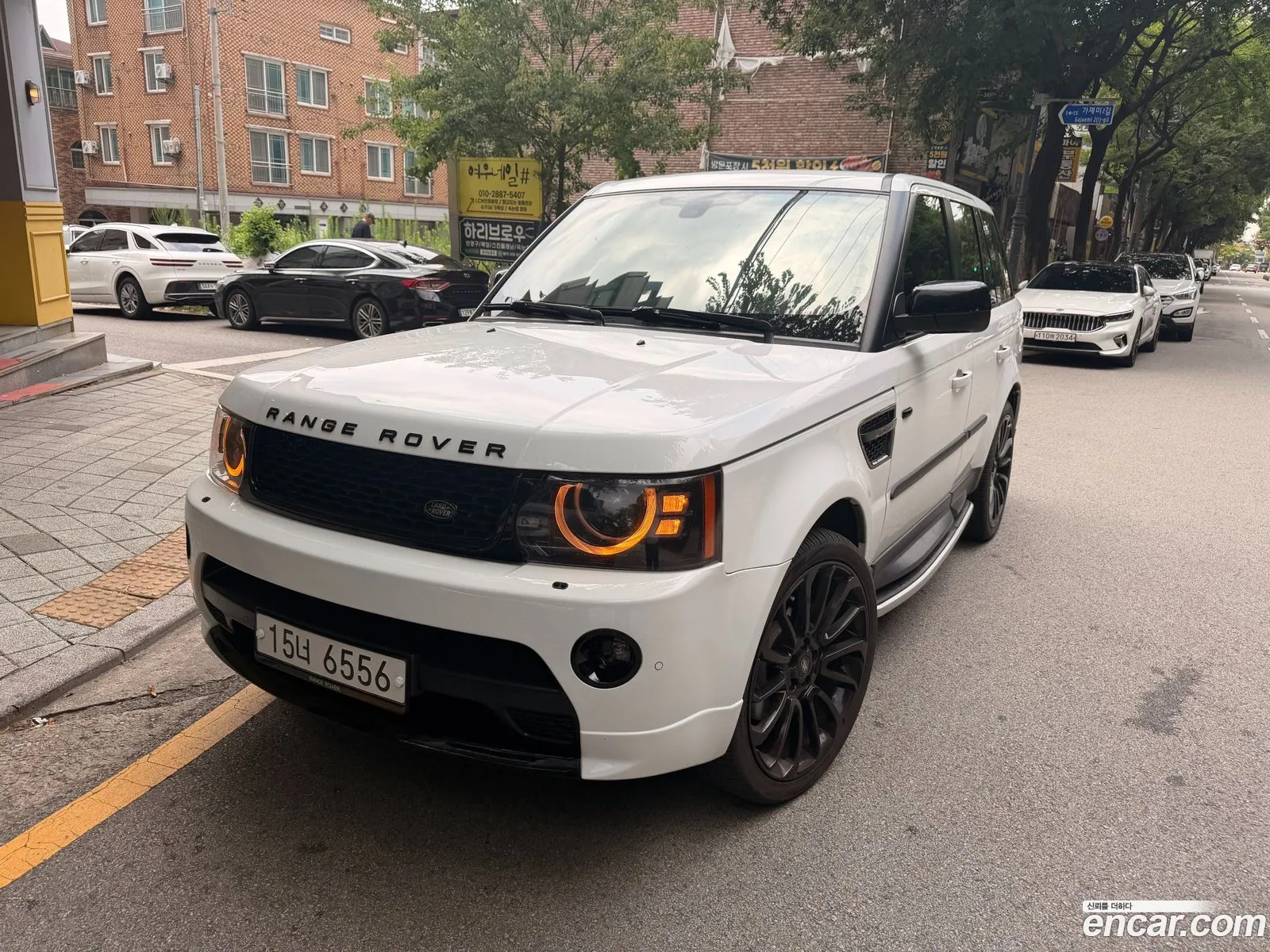 Land Rover Range Rover Sport 2012 — 4