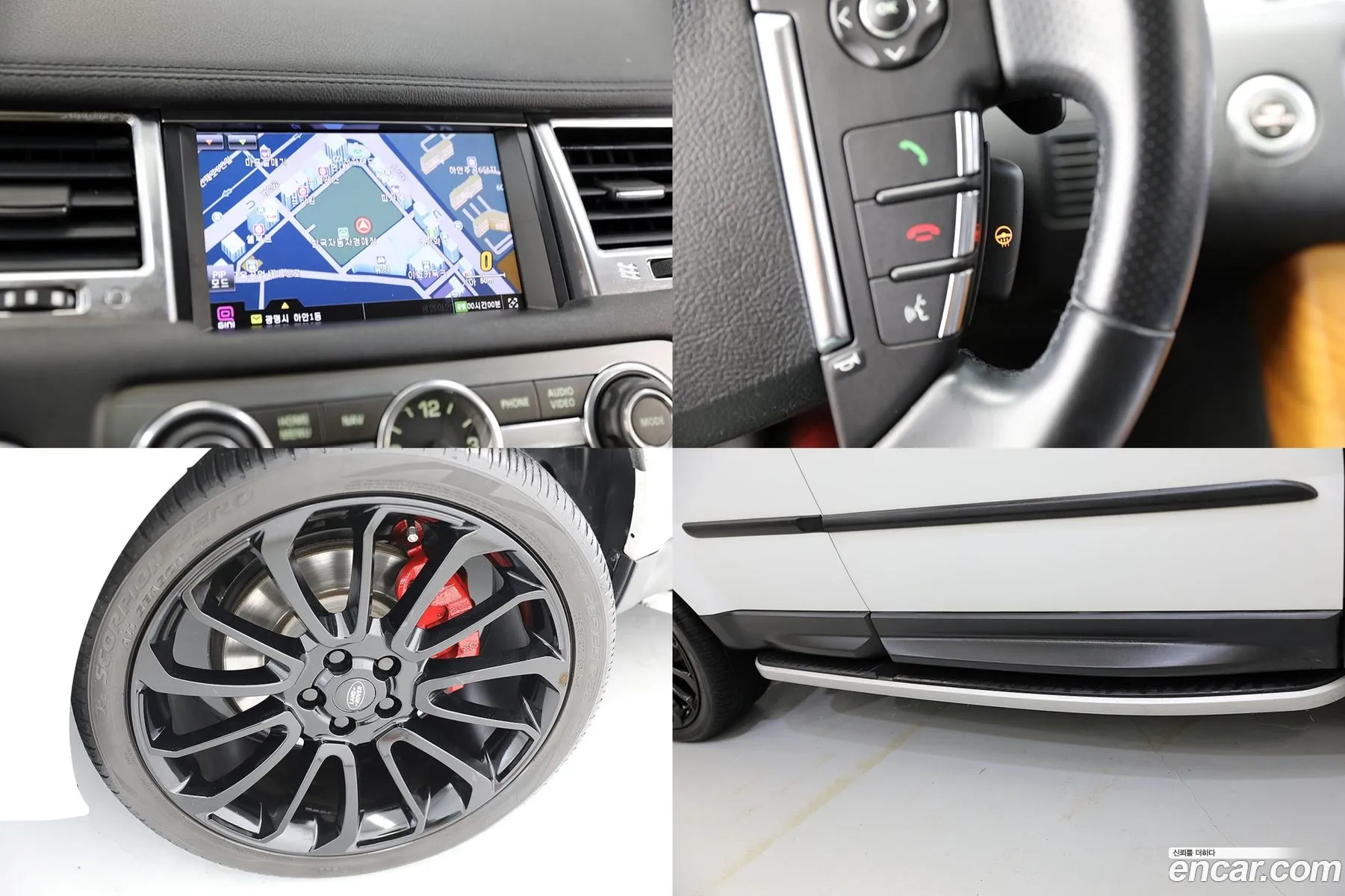 Land Rover Range Rover Sport 2012 — 17