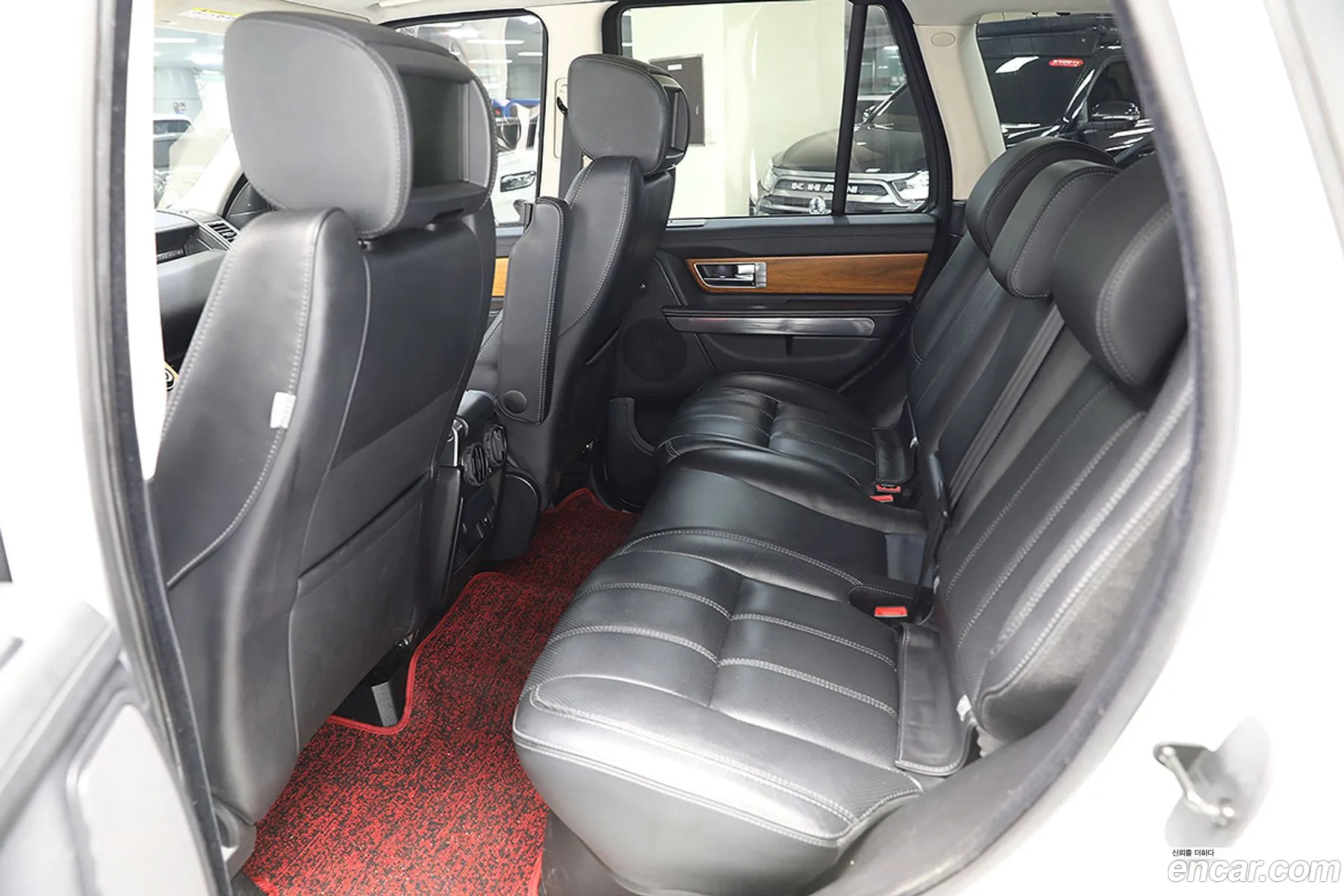 Land Rover Range Rover Sport 2012 — 14