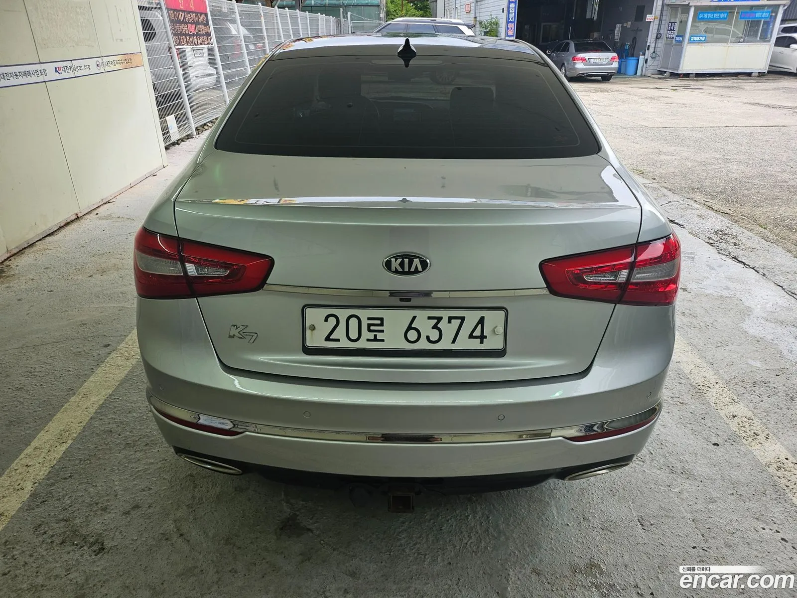 Kia K7 2013 — 5