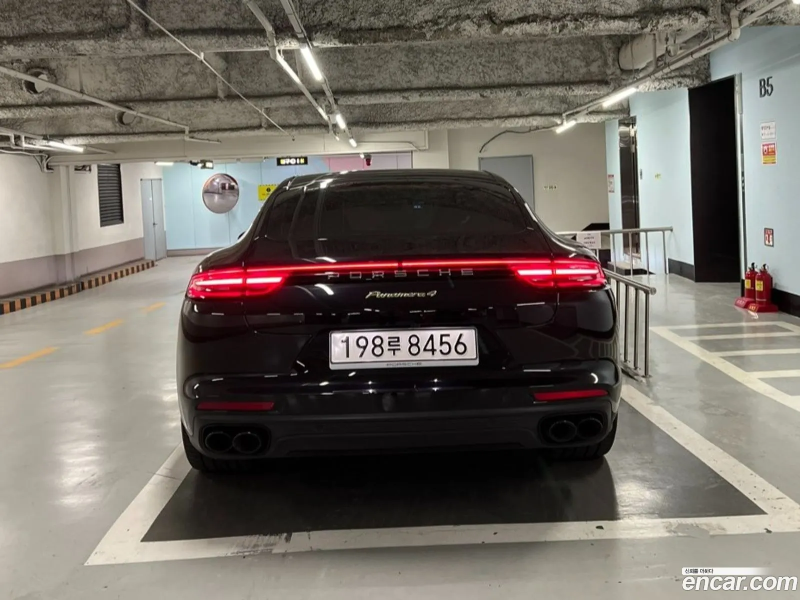 Porsche Panamera 2020 — 8