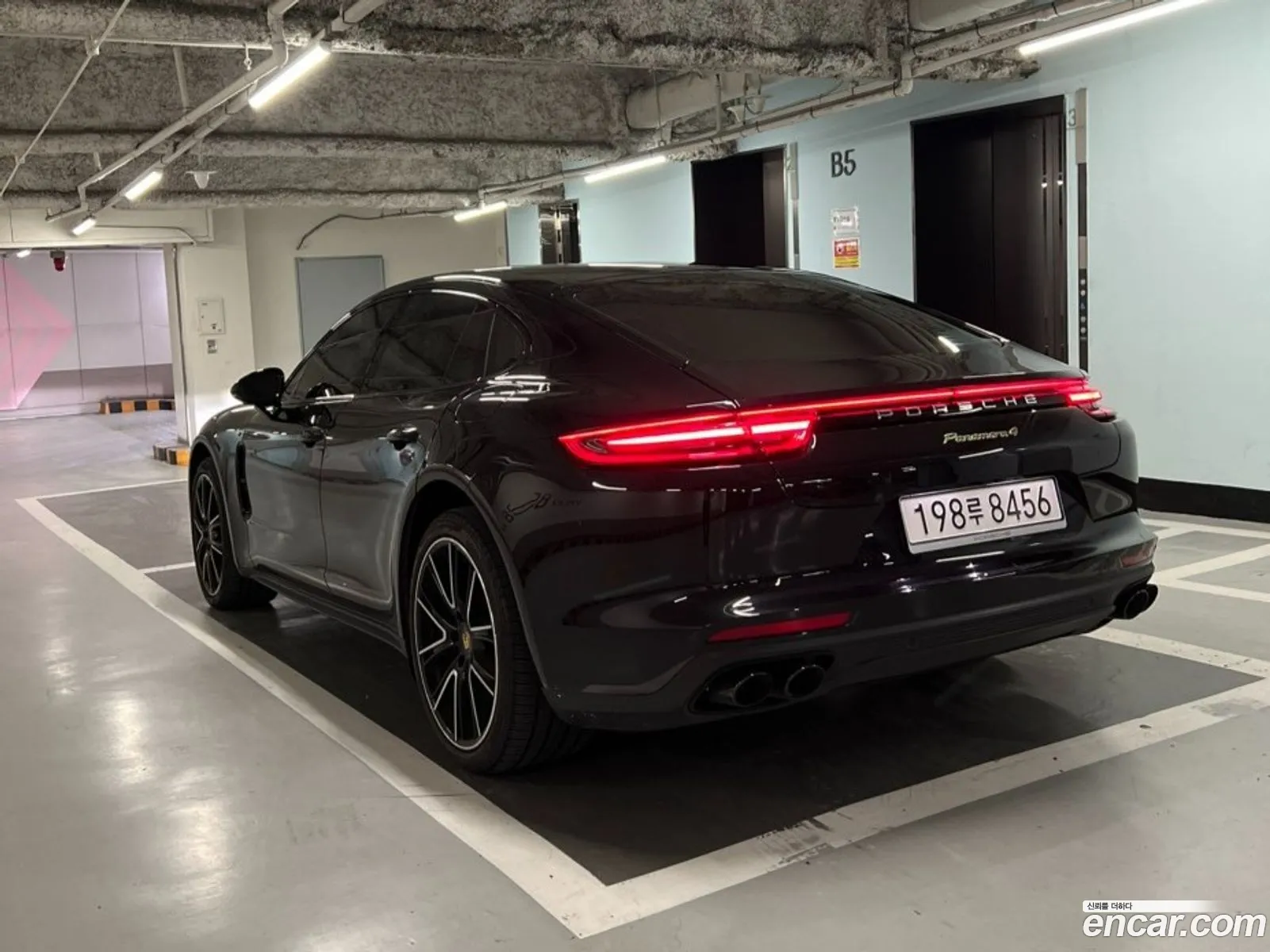 Porsche Panamera 2020 — 7