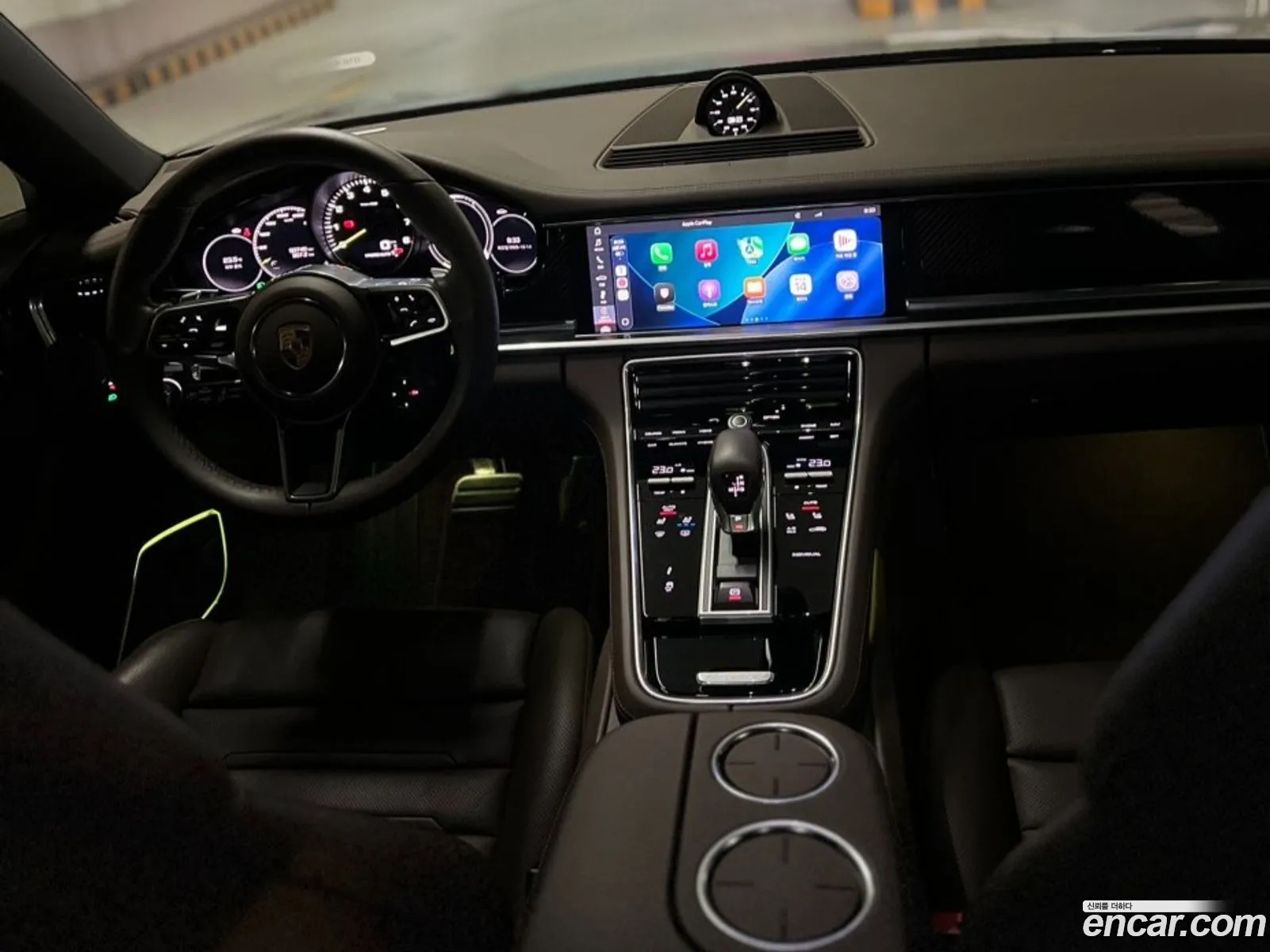 Porsche Panamera 2020 — 2