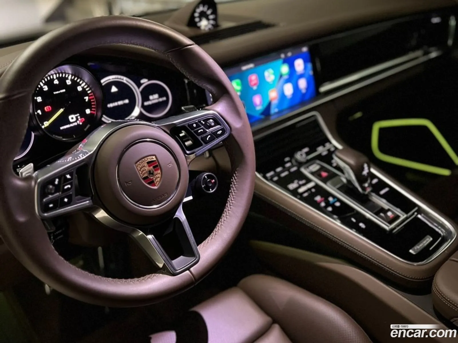 Porsche Panamera 2020 — 5