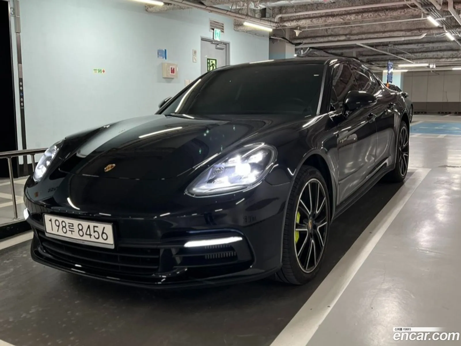 Porsche Panamera 2020 — 9