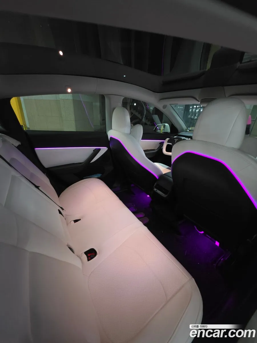 Tesla Model Y 2022 — 4