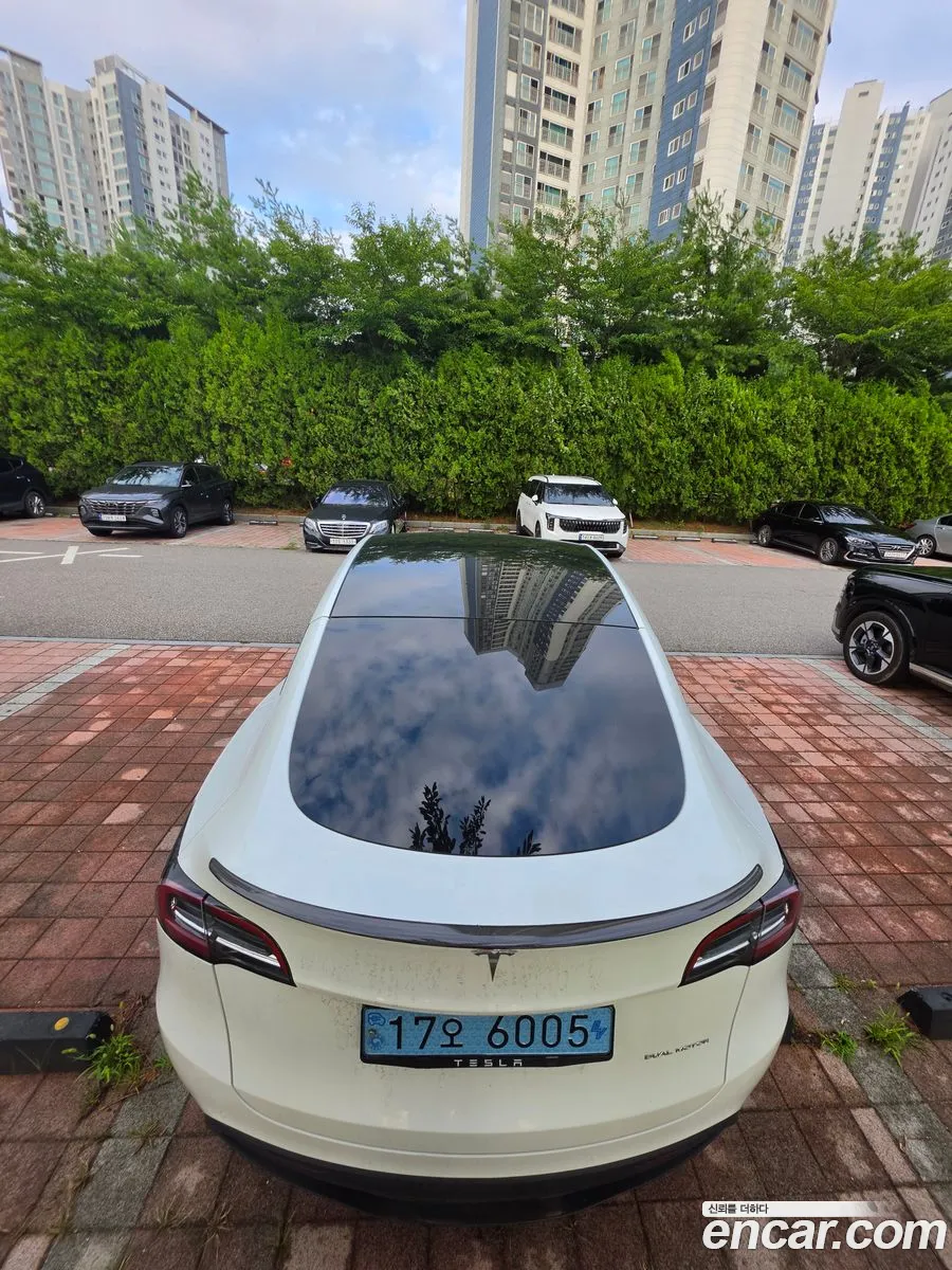 Tesla Model Y 2022 — 19