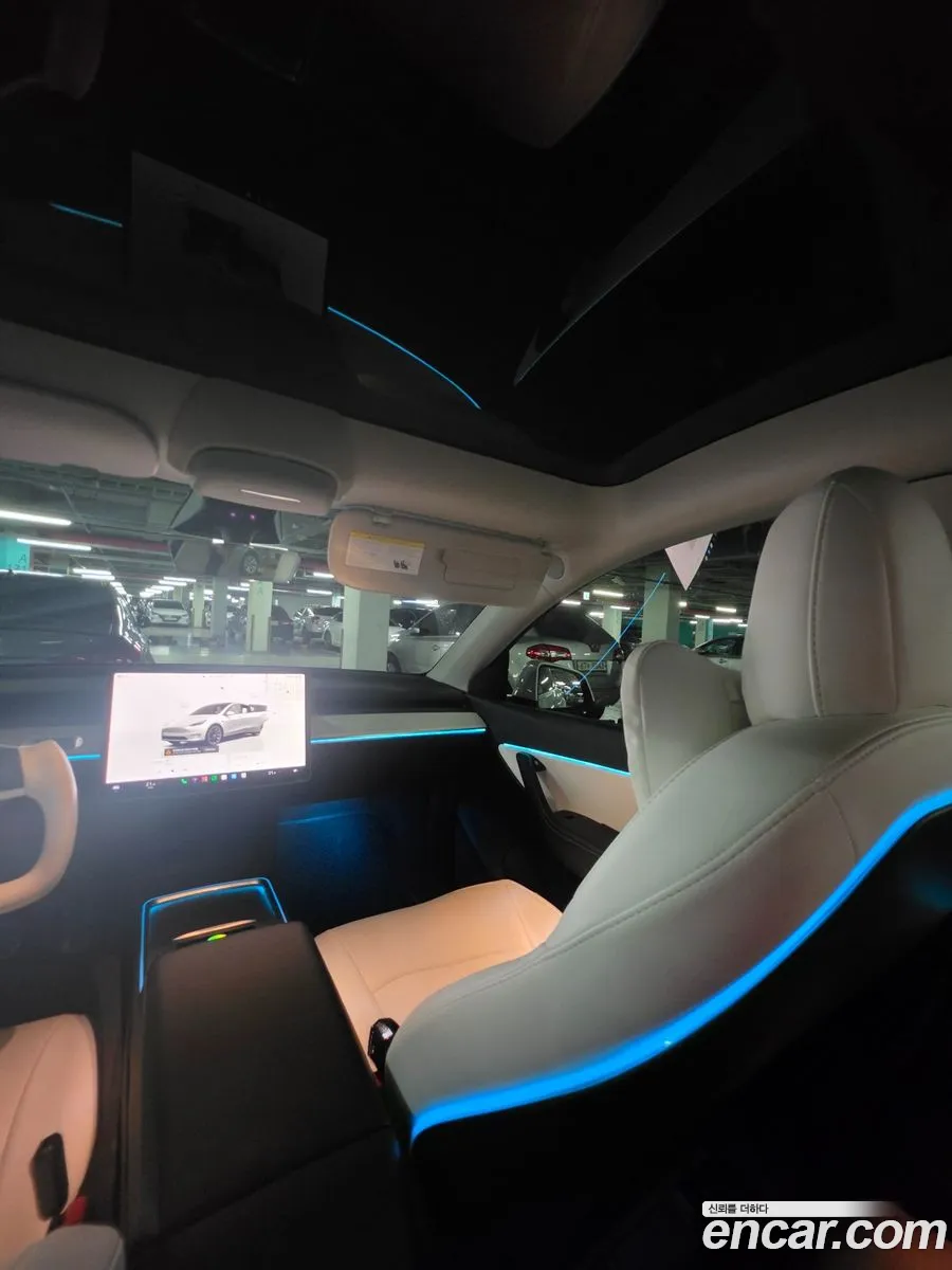 Tesla Model Y 2022 — 2