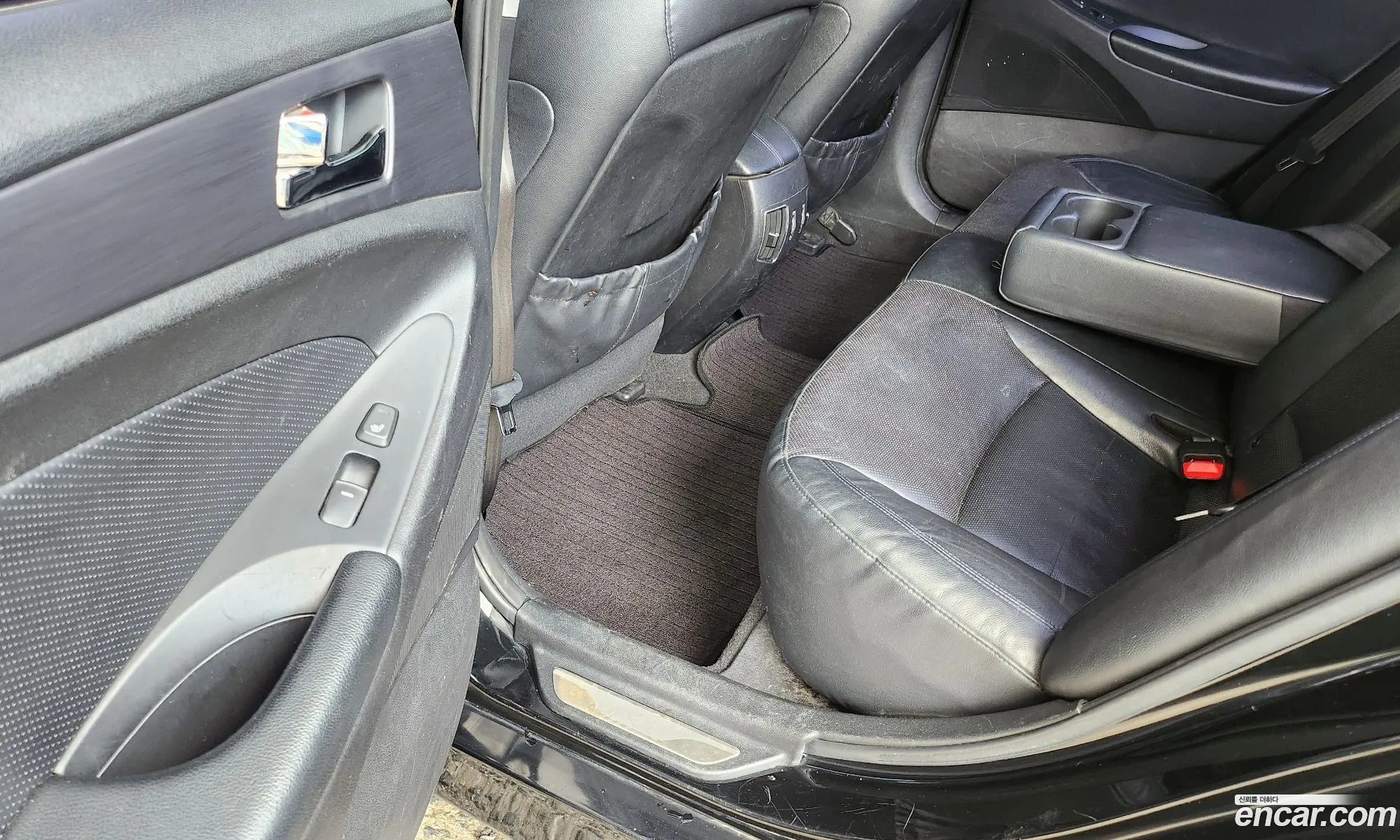 Hyundai Sonata Hybrid 2012 — 6