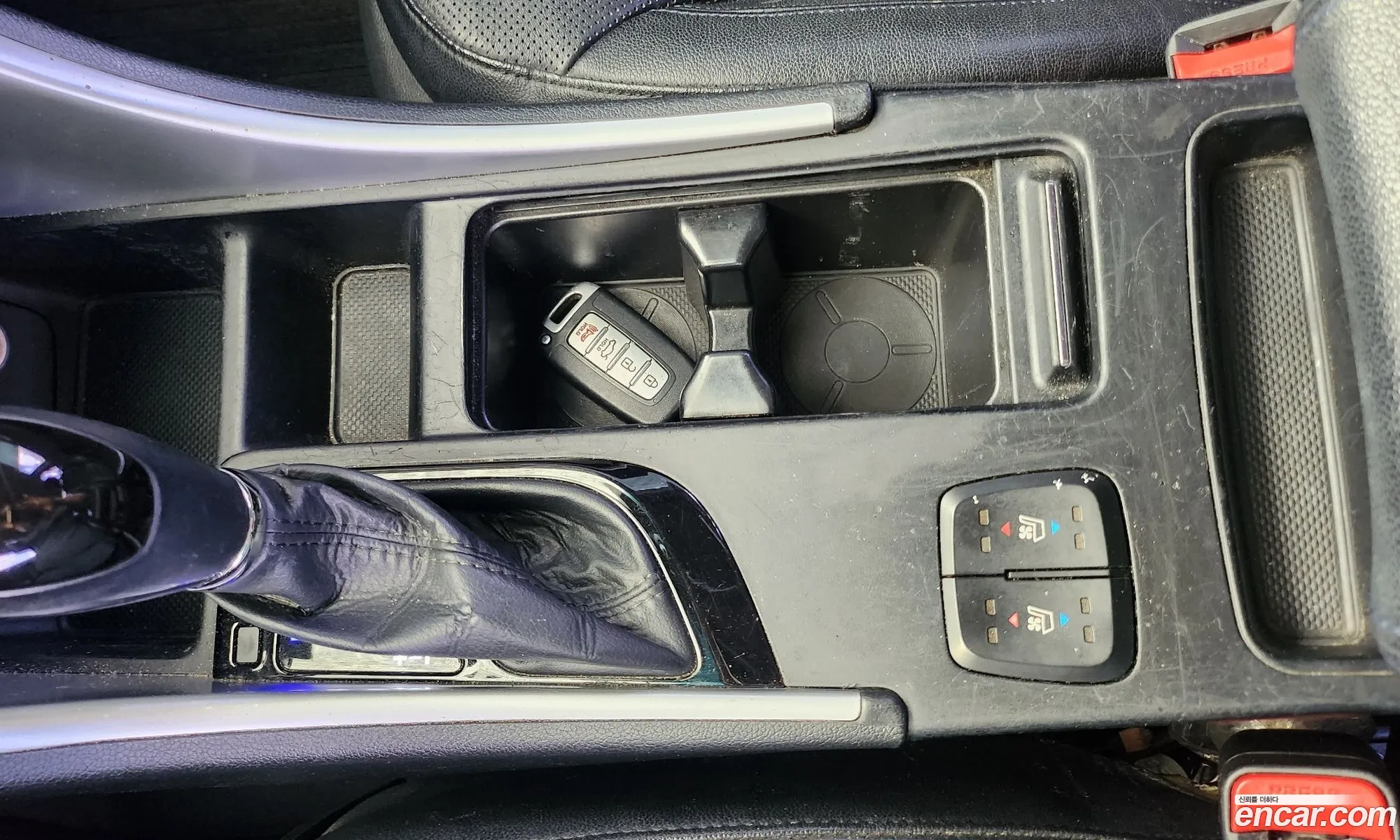 Hyundai Sonata Hybrid 2012 — 17