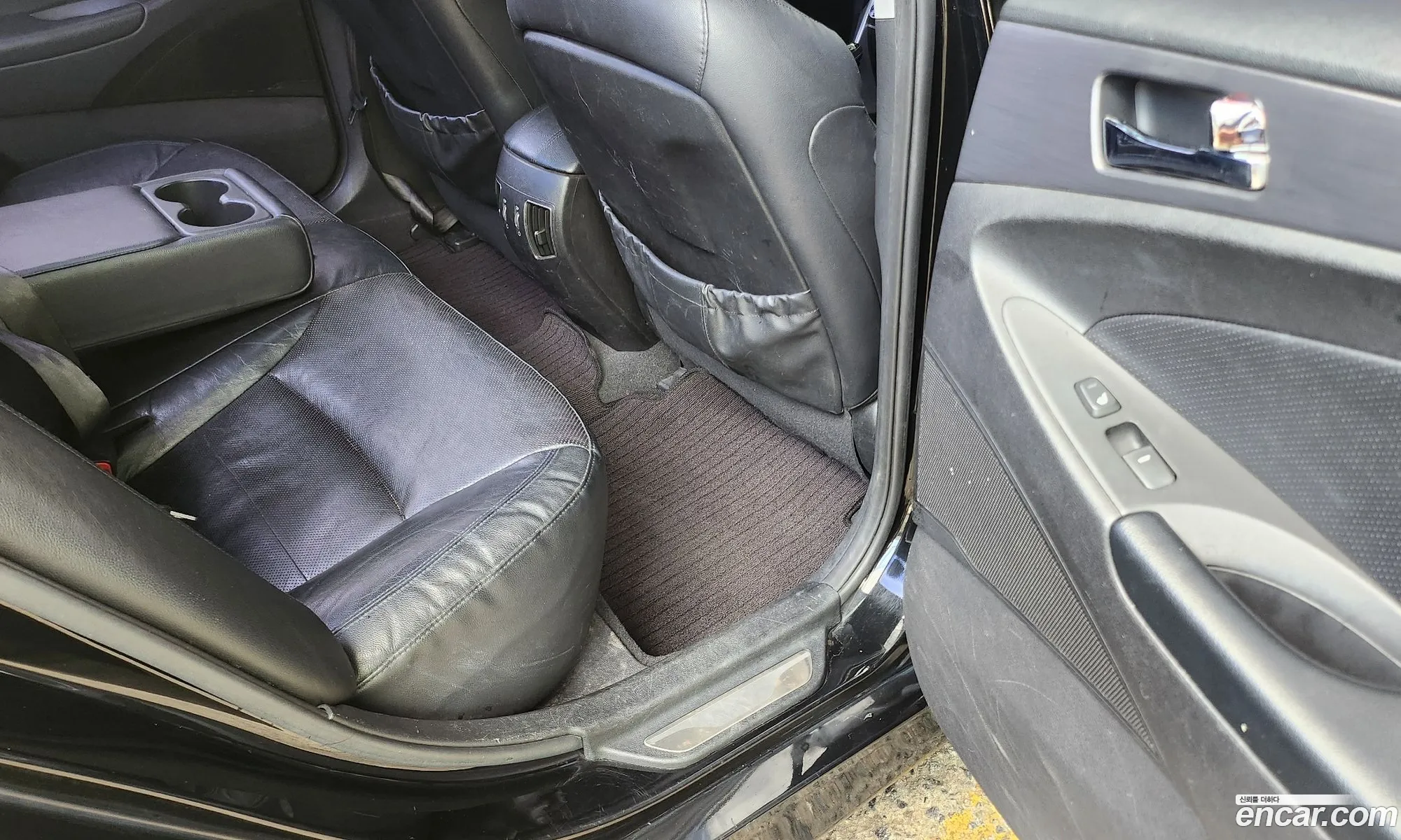 Hyundai Sonata Hybrid 2012 — 18