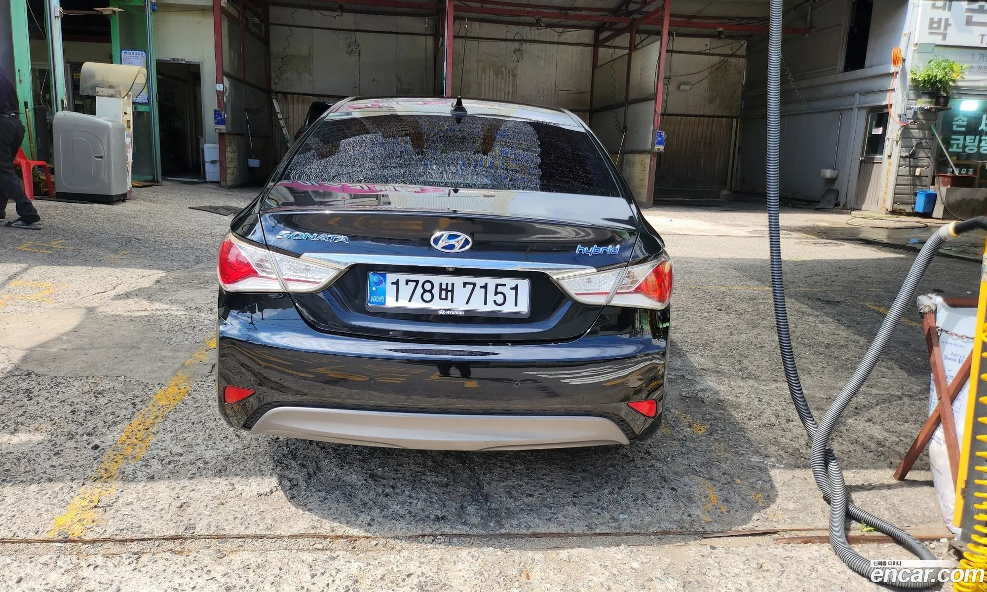 Hyundai Sonata Hybrid 2012 — 3
