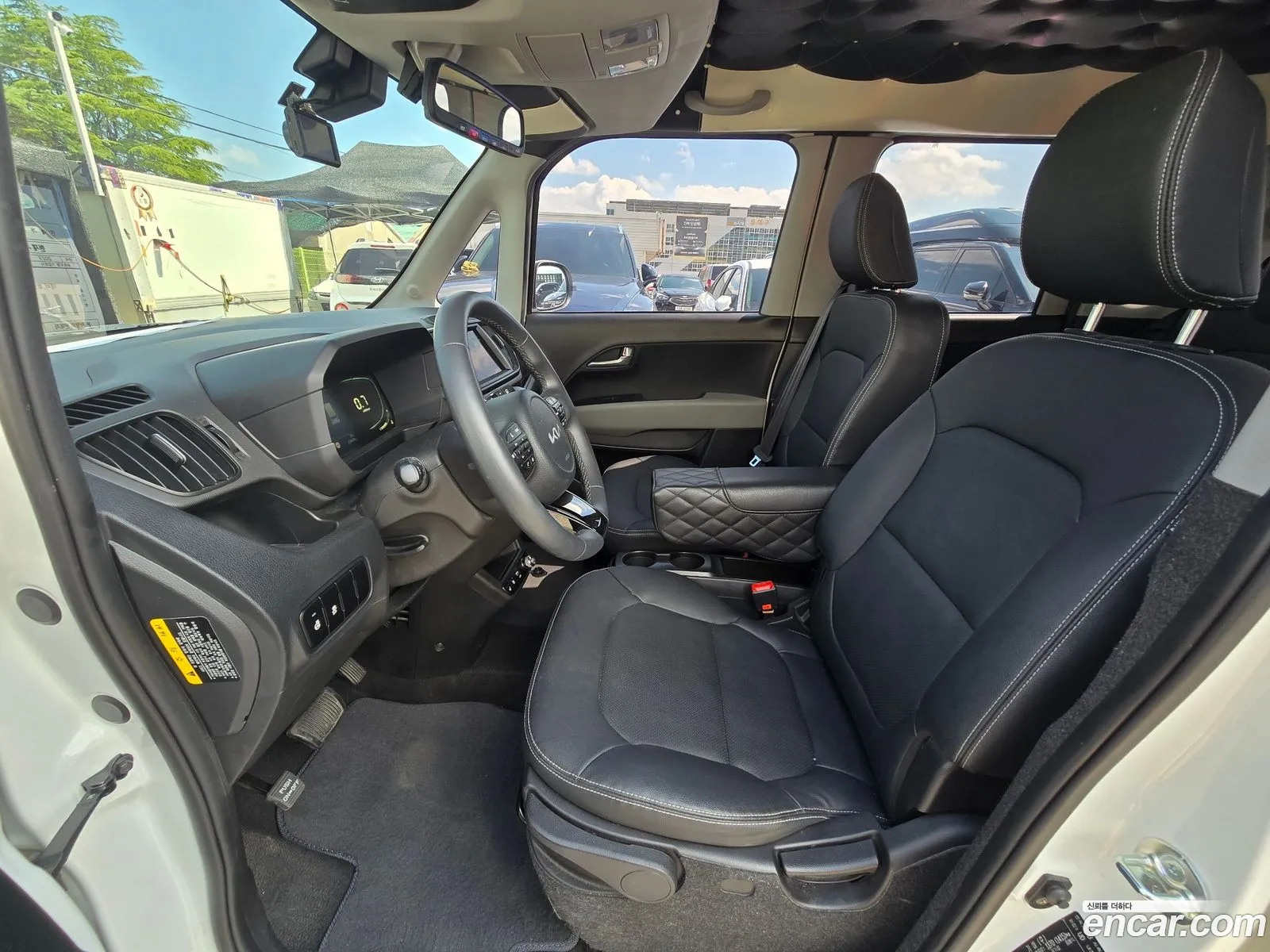 Kia Kia Ray 2023 — 14