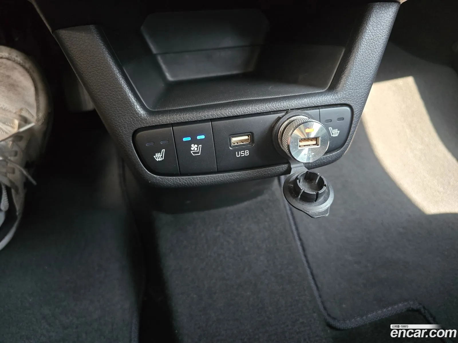 Kia Kia Ray 2023 — 13