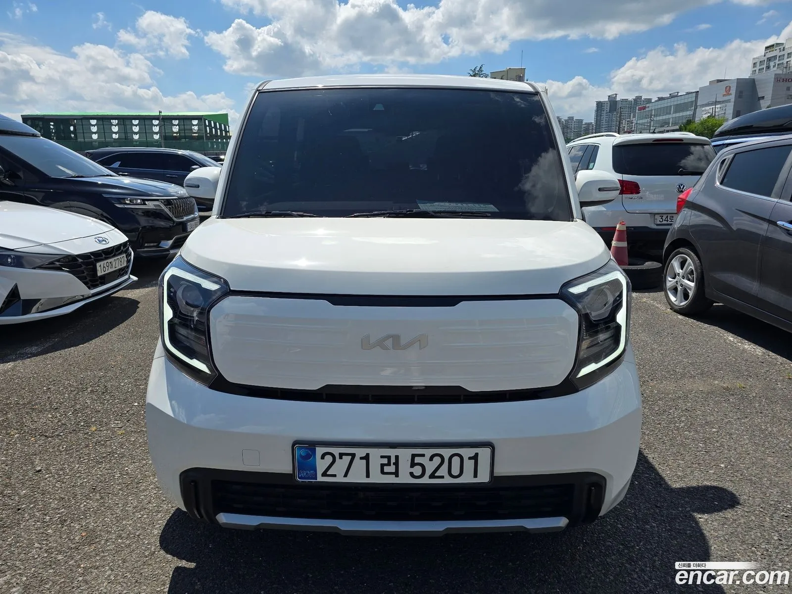 Kia Kia Ray 2023 — 19