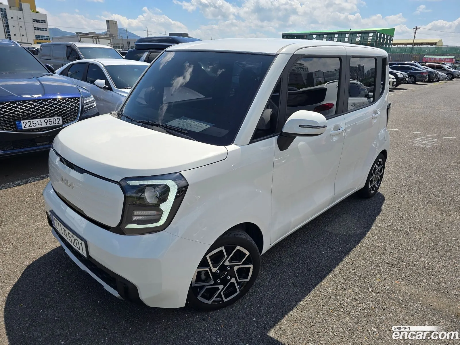 Kia Kia Ray 2023 — 16